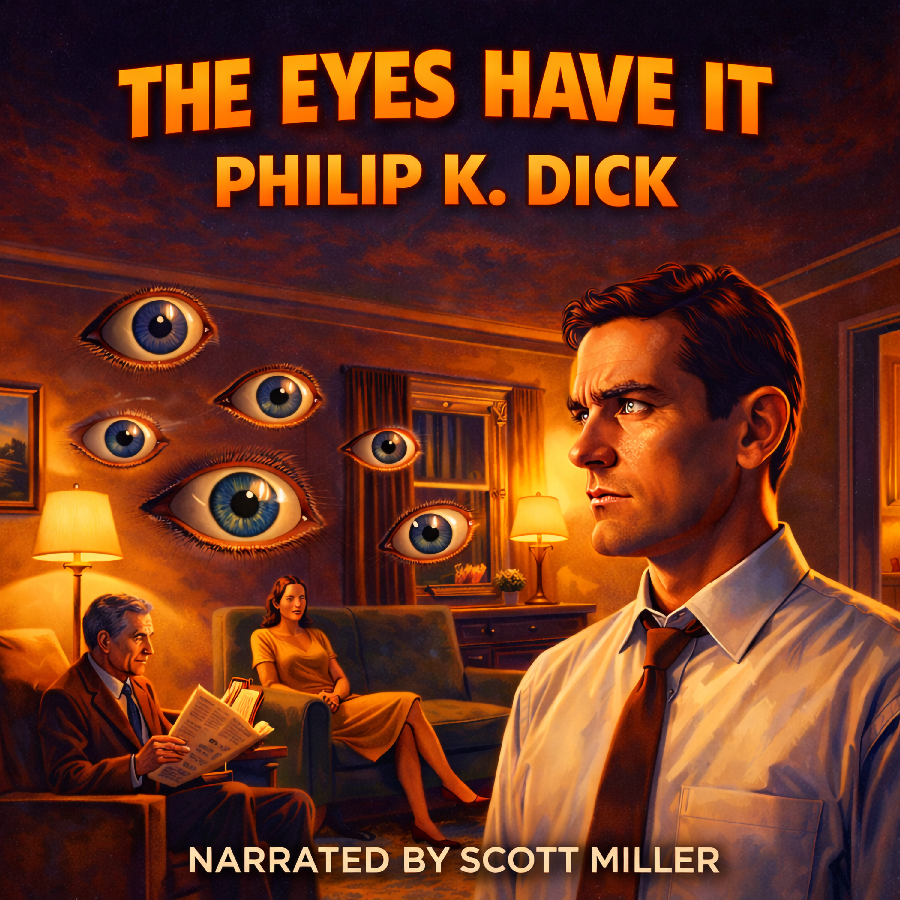 The Eyes Have It by Philip K. Dick