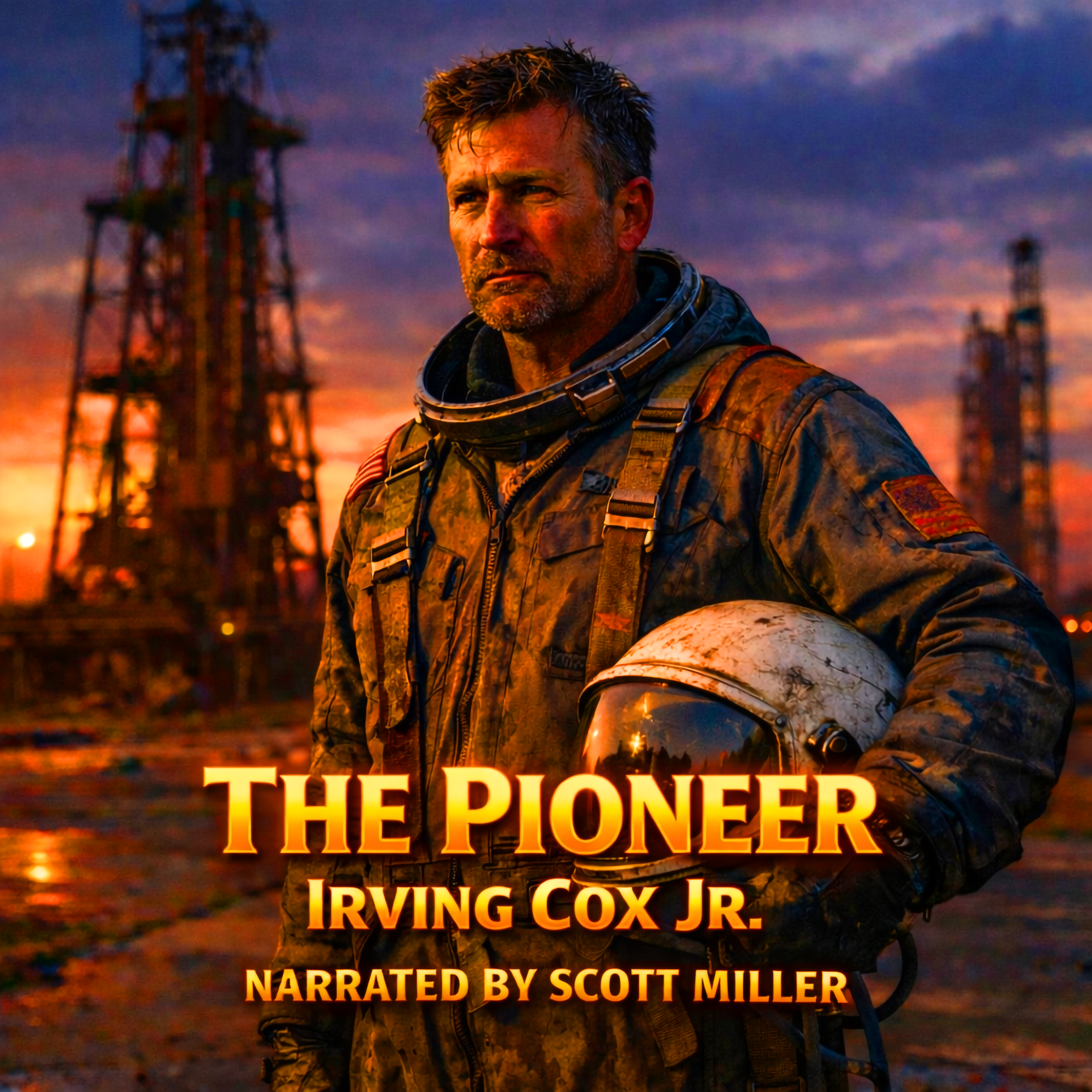 The Pioneer by Irving Cox Jr.