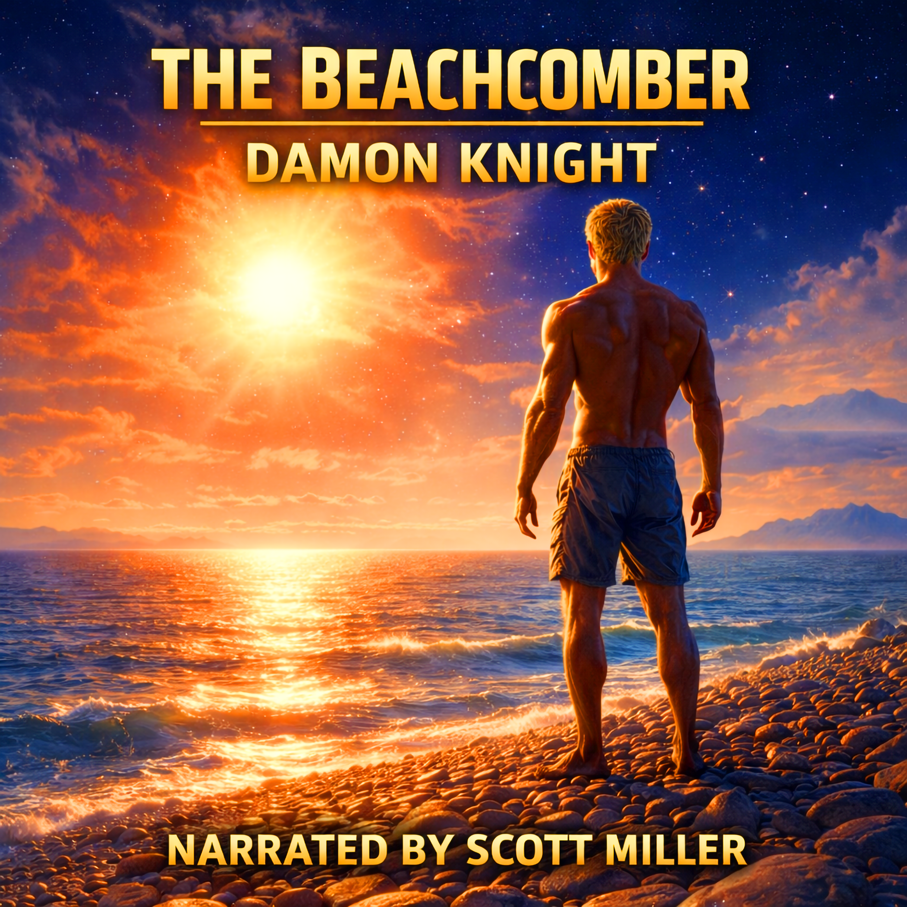 The Beachcomber by Damon Knight