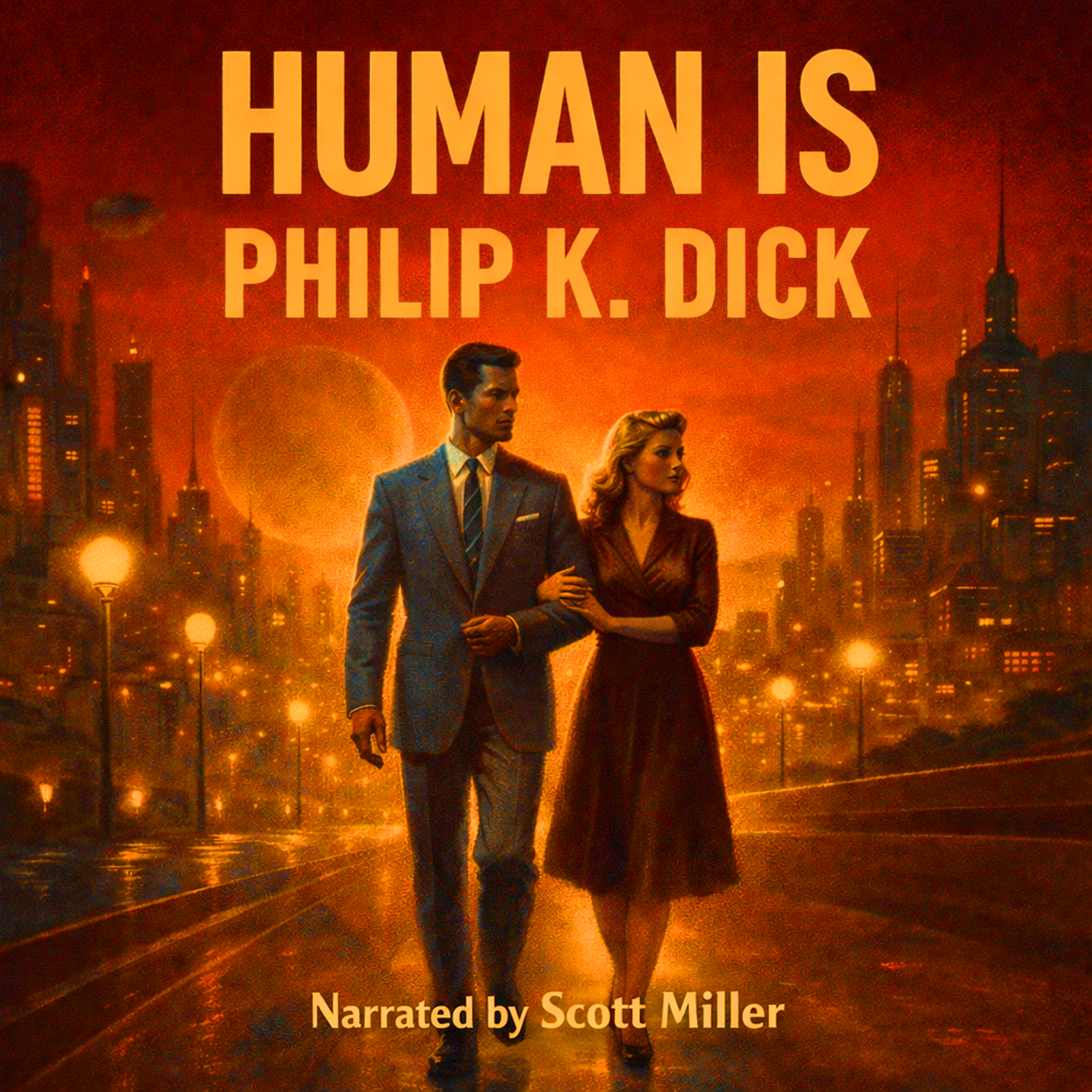 Human Is by Philip K. Dick