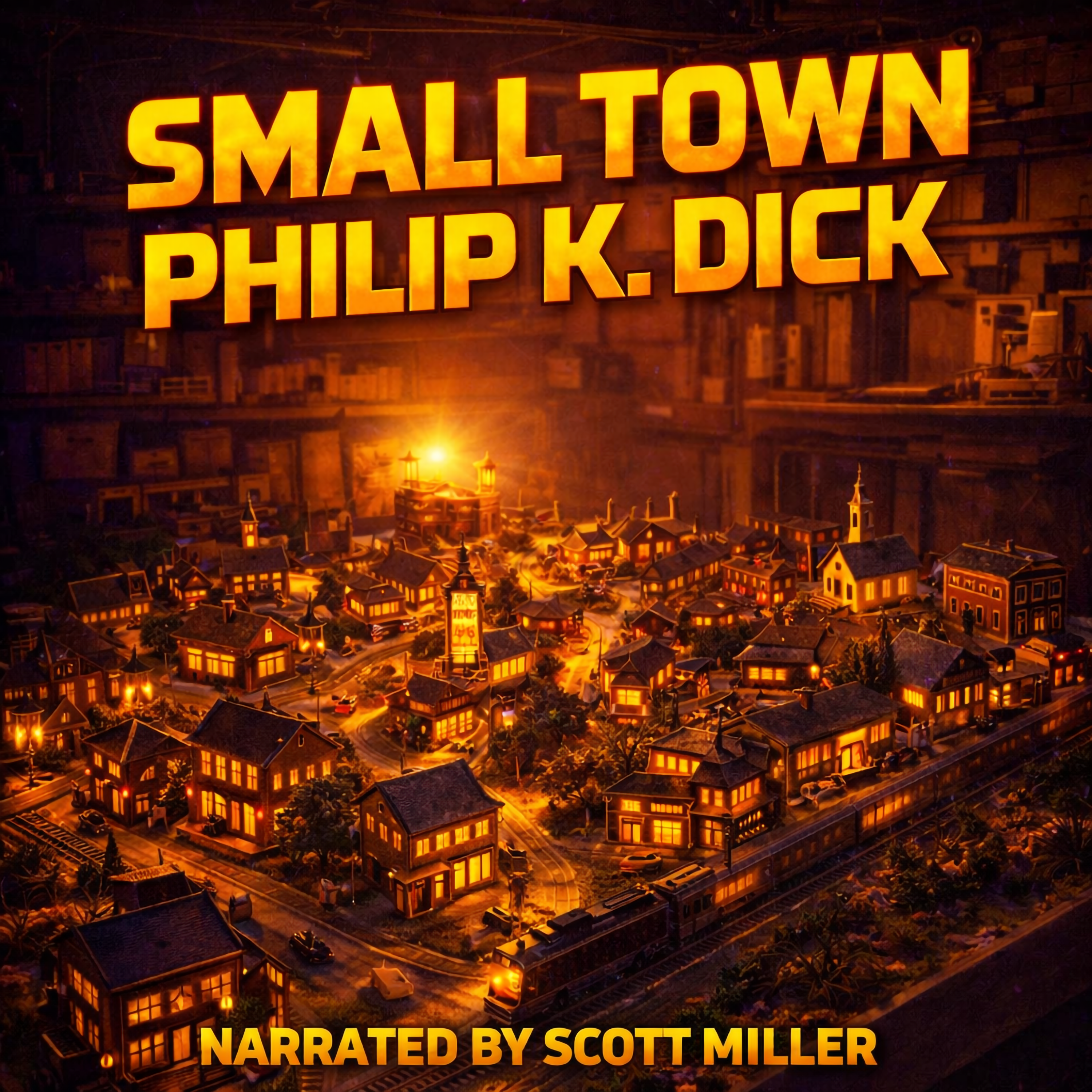 Small Town by Philip K. Dick