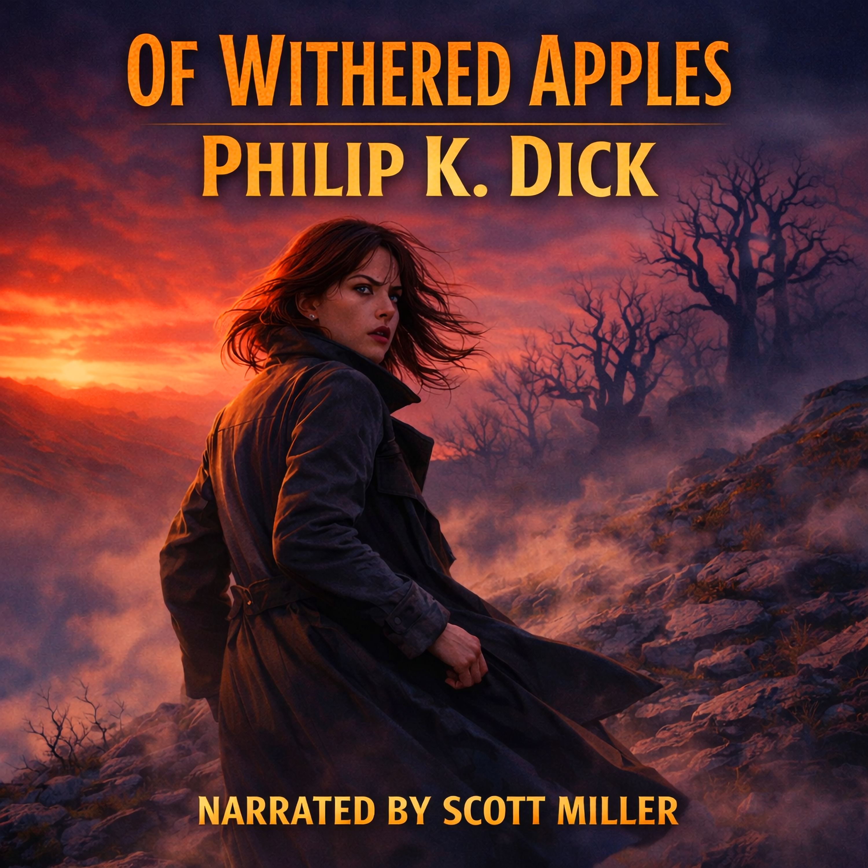 Of Withered Apples by Philip K. Dick
