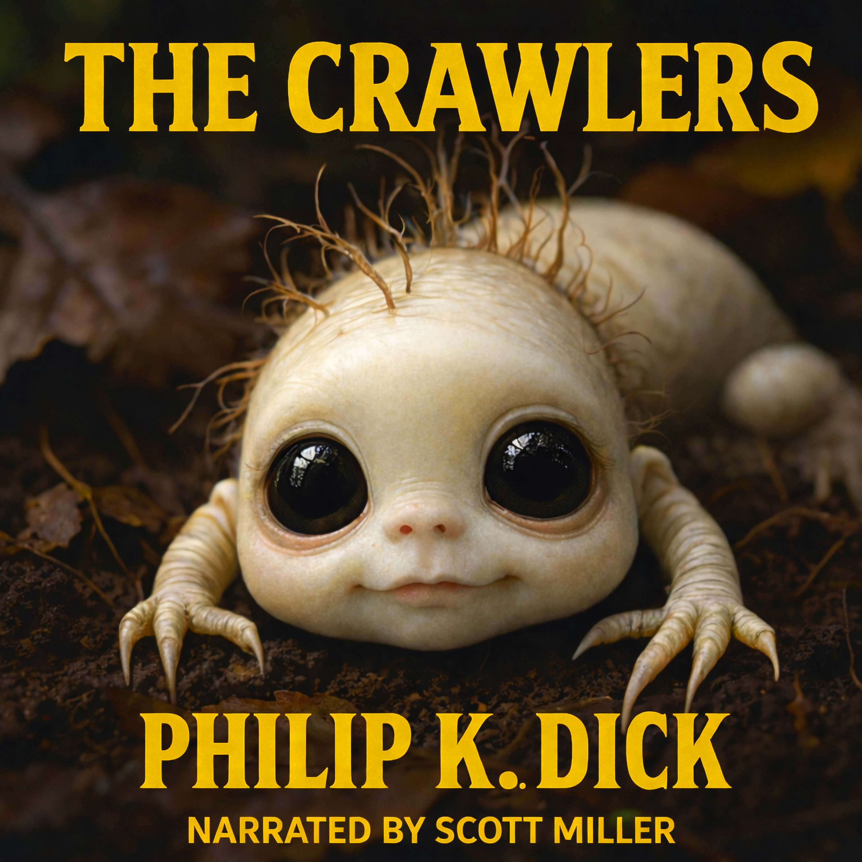 The Crawlers	by Philip K. Dick