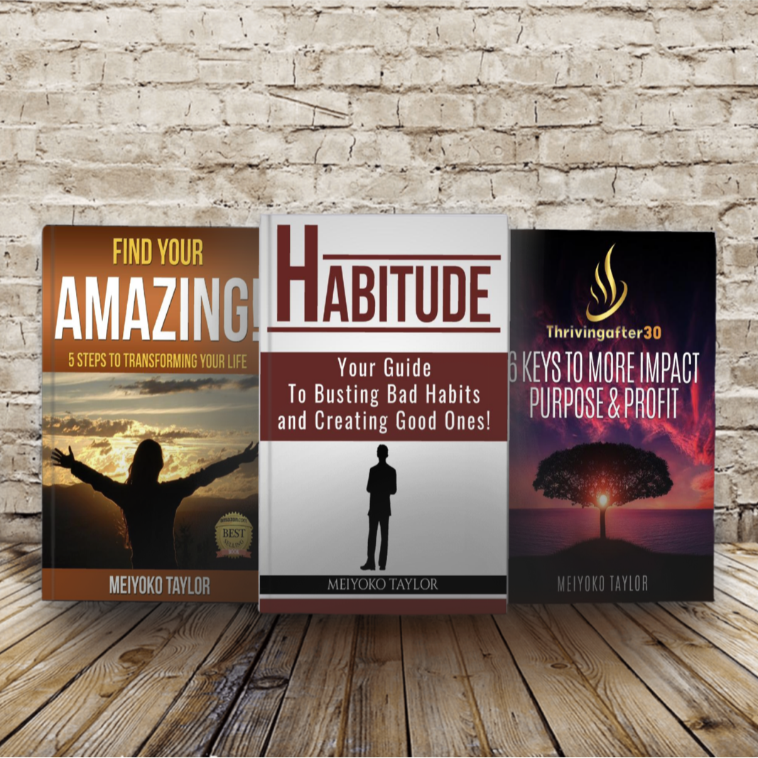 Life & Business Breakthrough Bundle