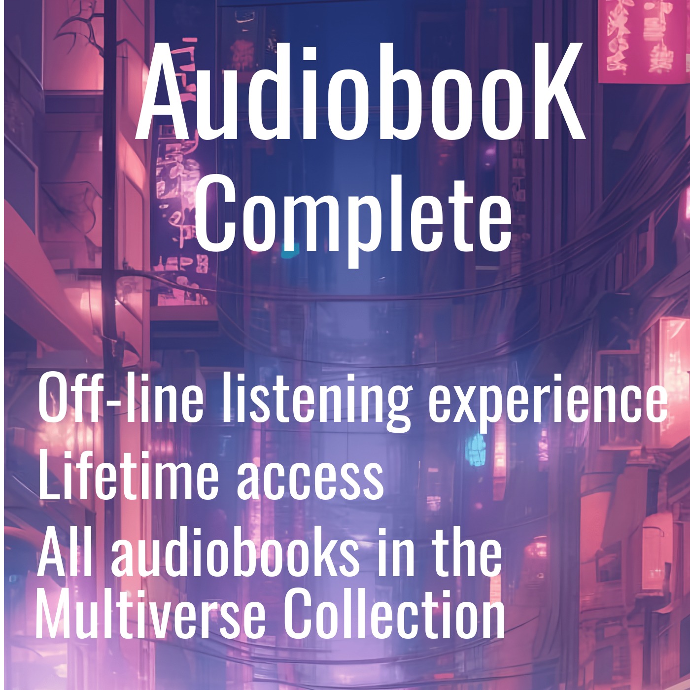 Audiobook Complete