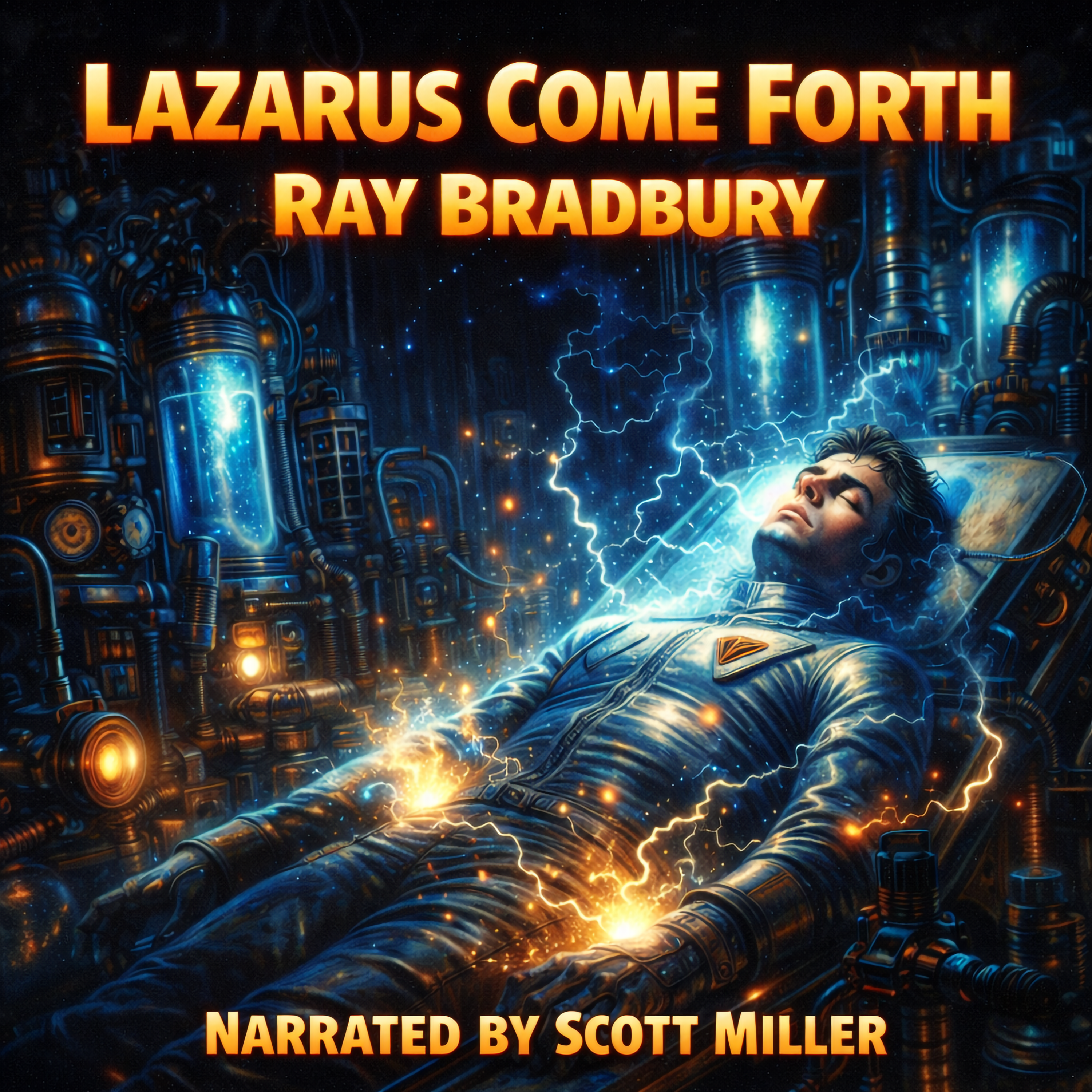 Lazarus Come Forth by Ray Bradbury