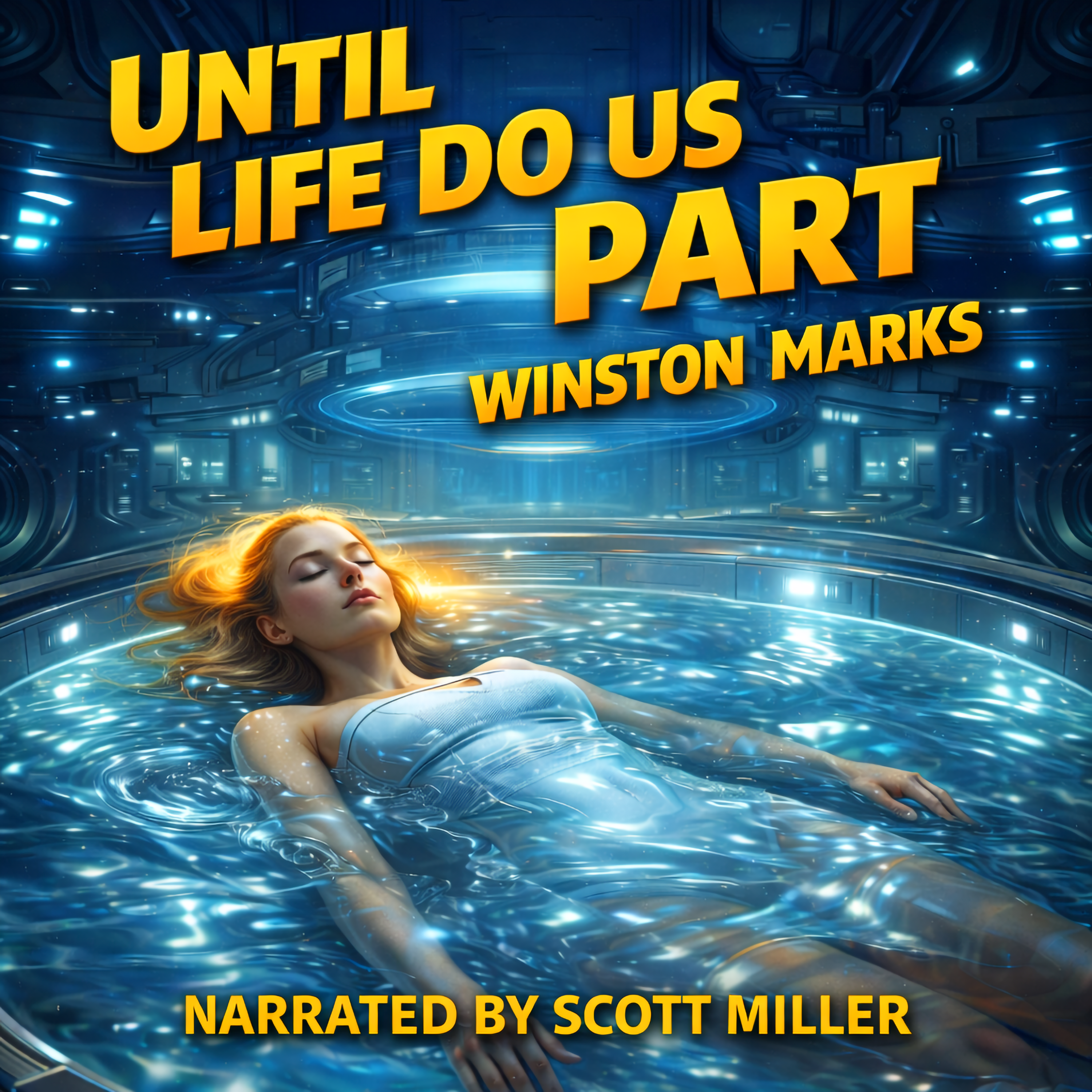 Until Life Do Us Part by Winston Marks
