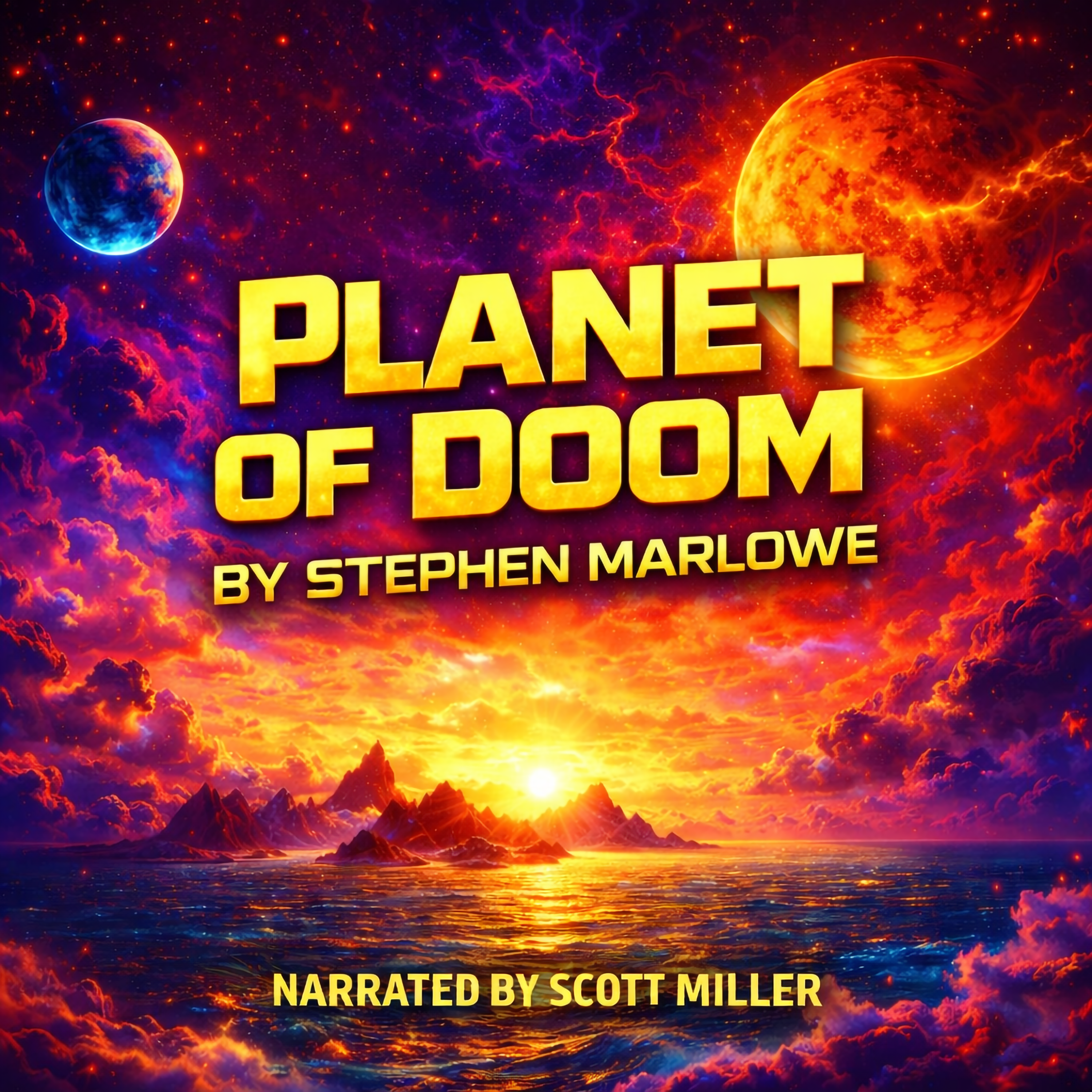 Planet of Doom by Stephen Marlowe