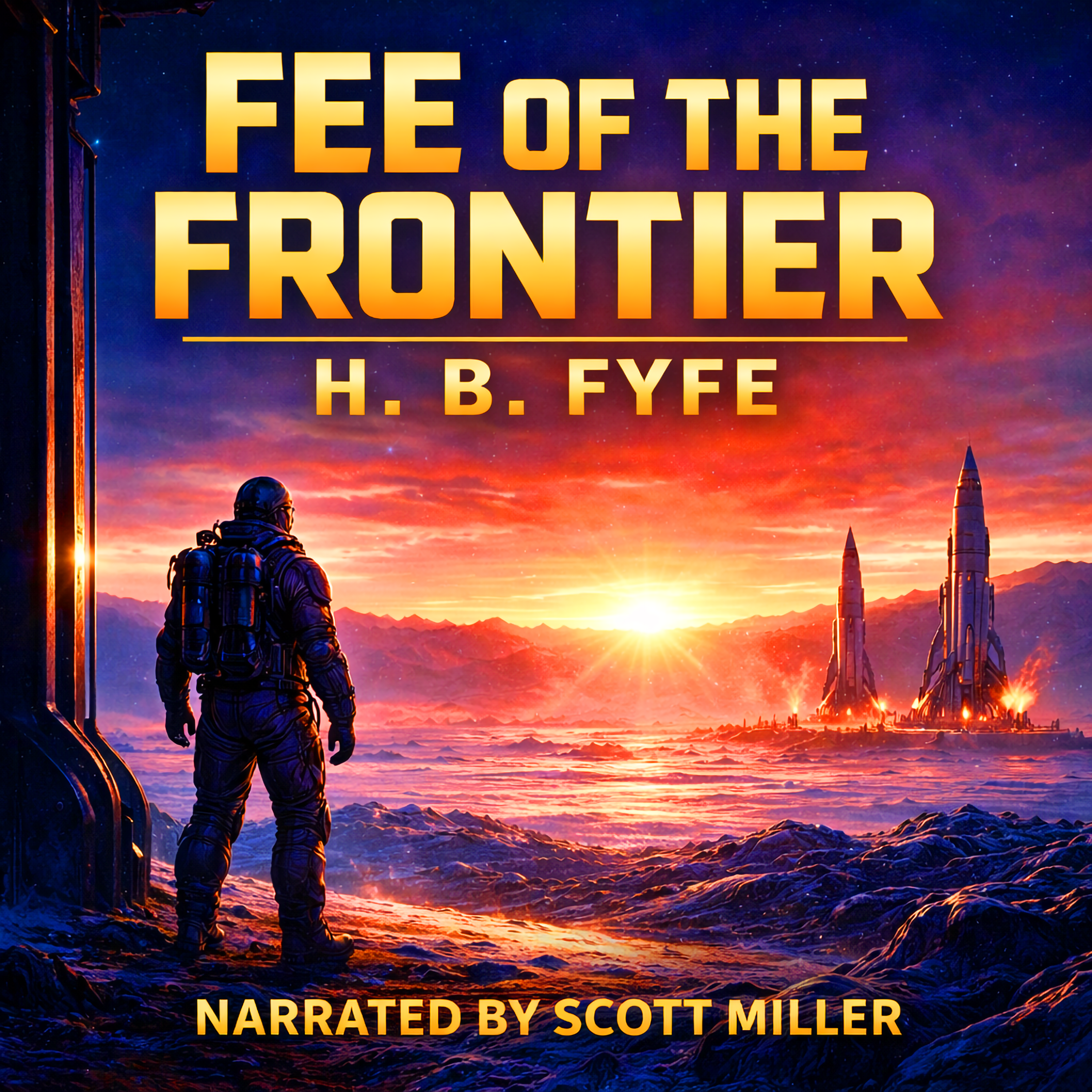 Fee Of The Frontier by H. B. Fyfe