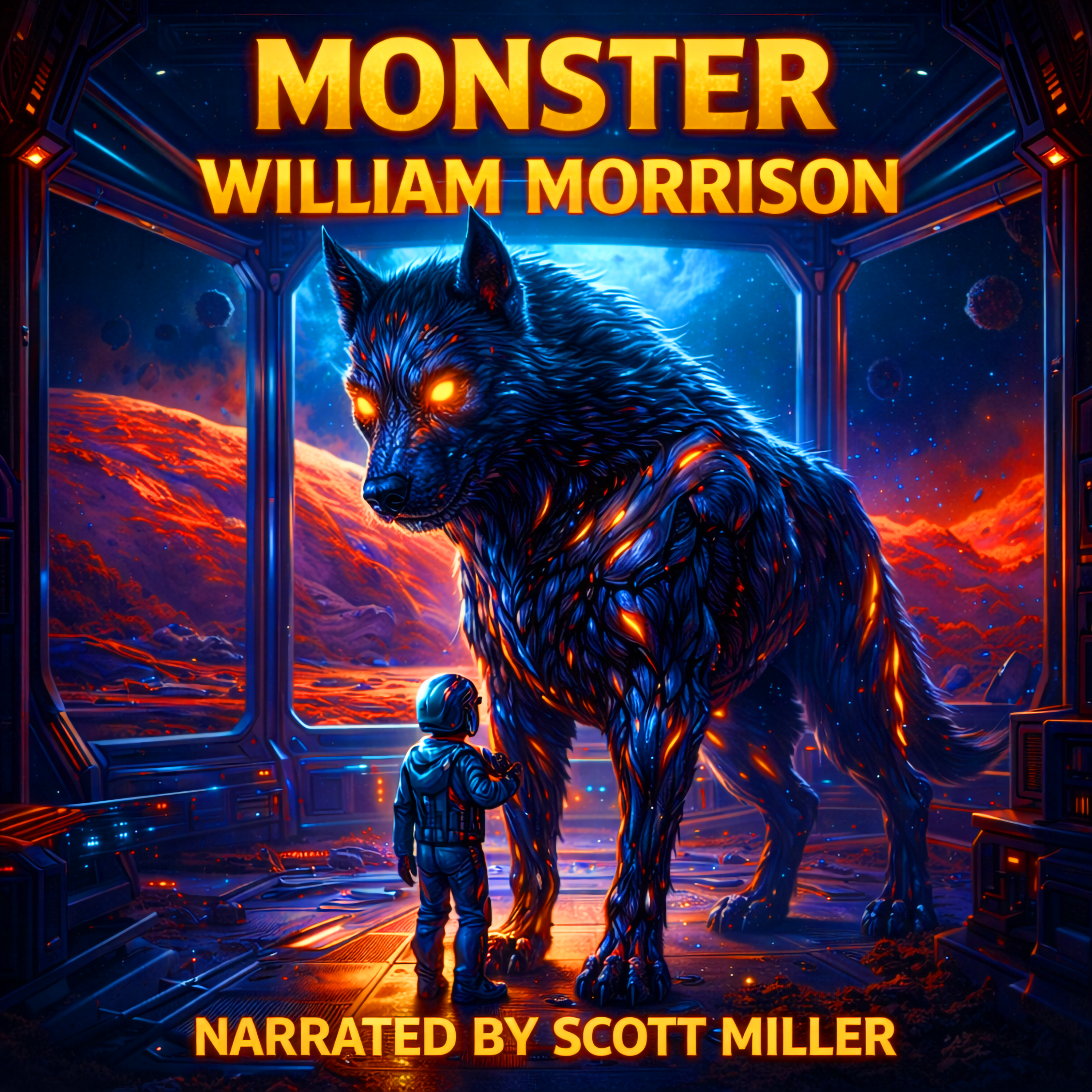 Monster by William Morrison