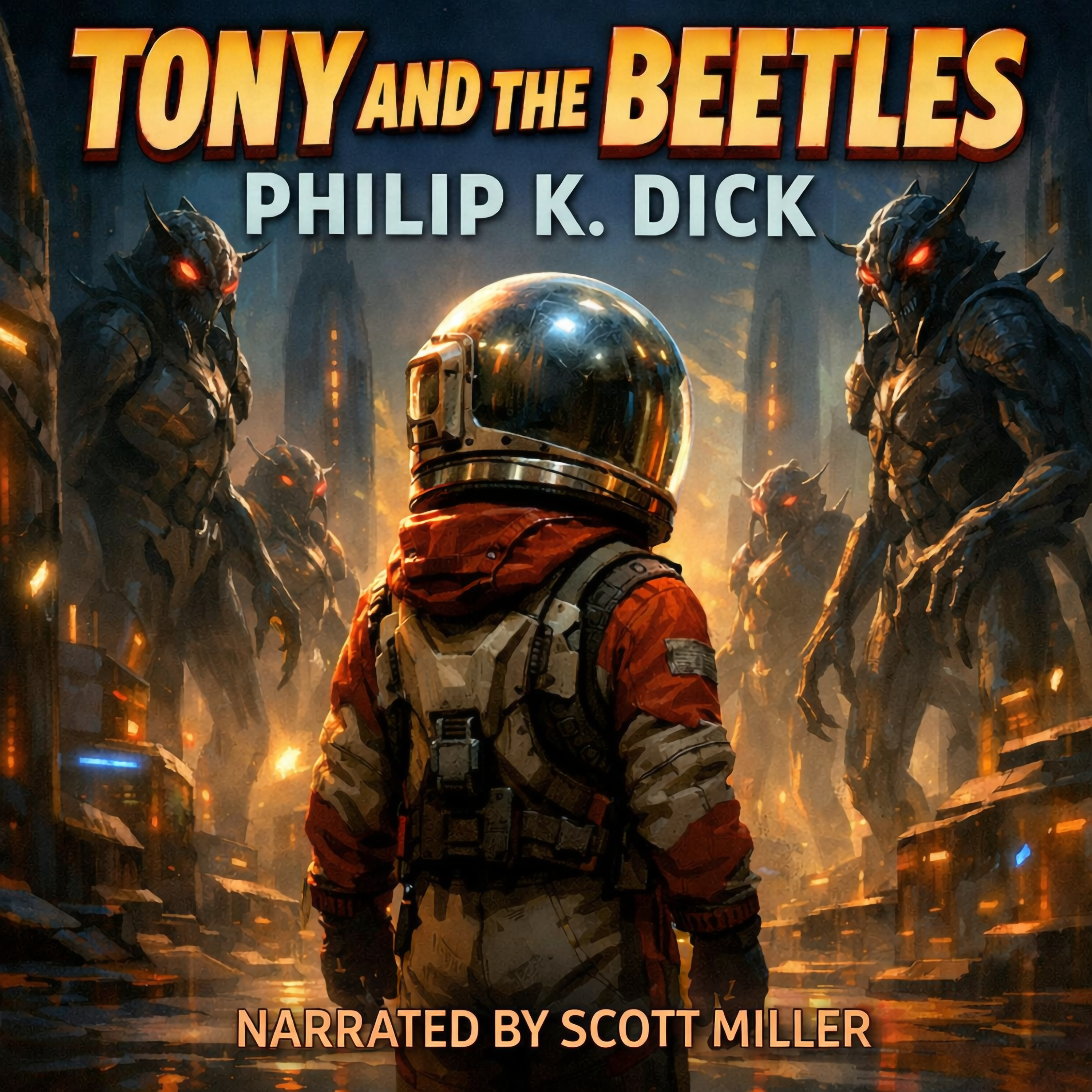 Tony and The Beetles by Philip K. Dick