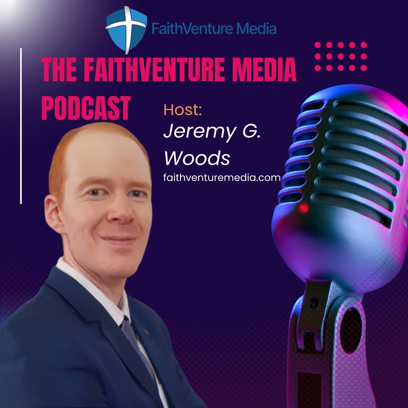 The FaithVenture Media Podcast - Introduction episode artwork