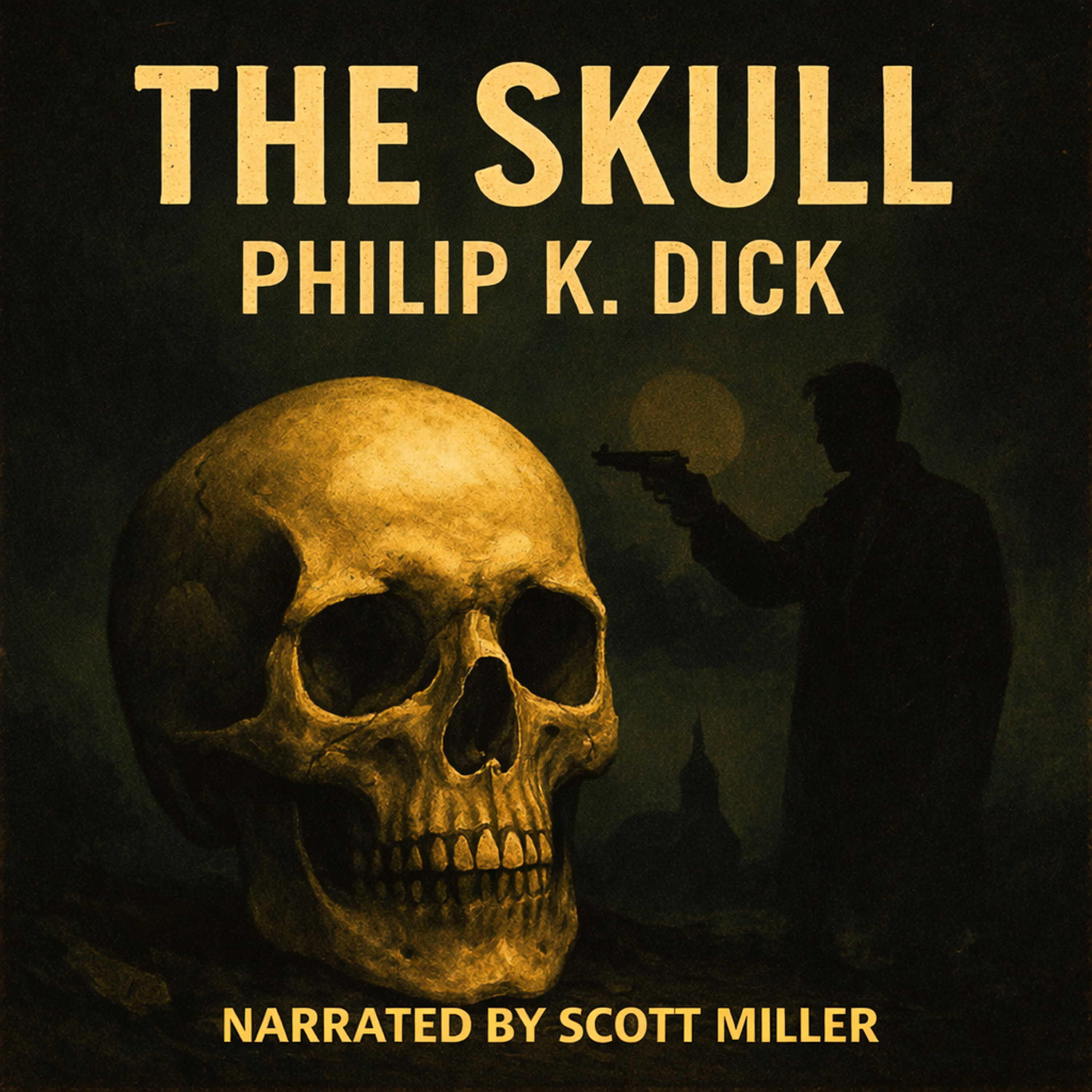 The Skull by Philip K. Dick