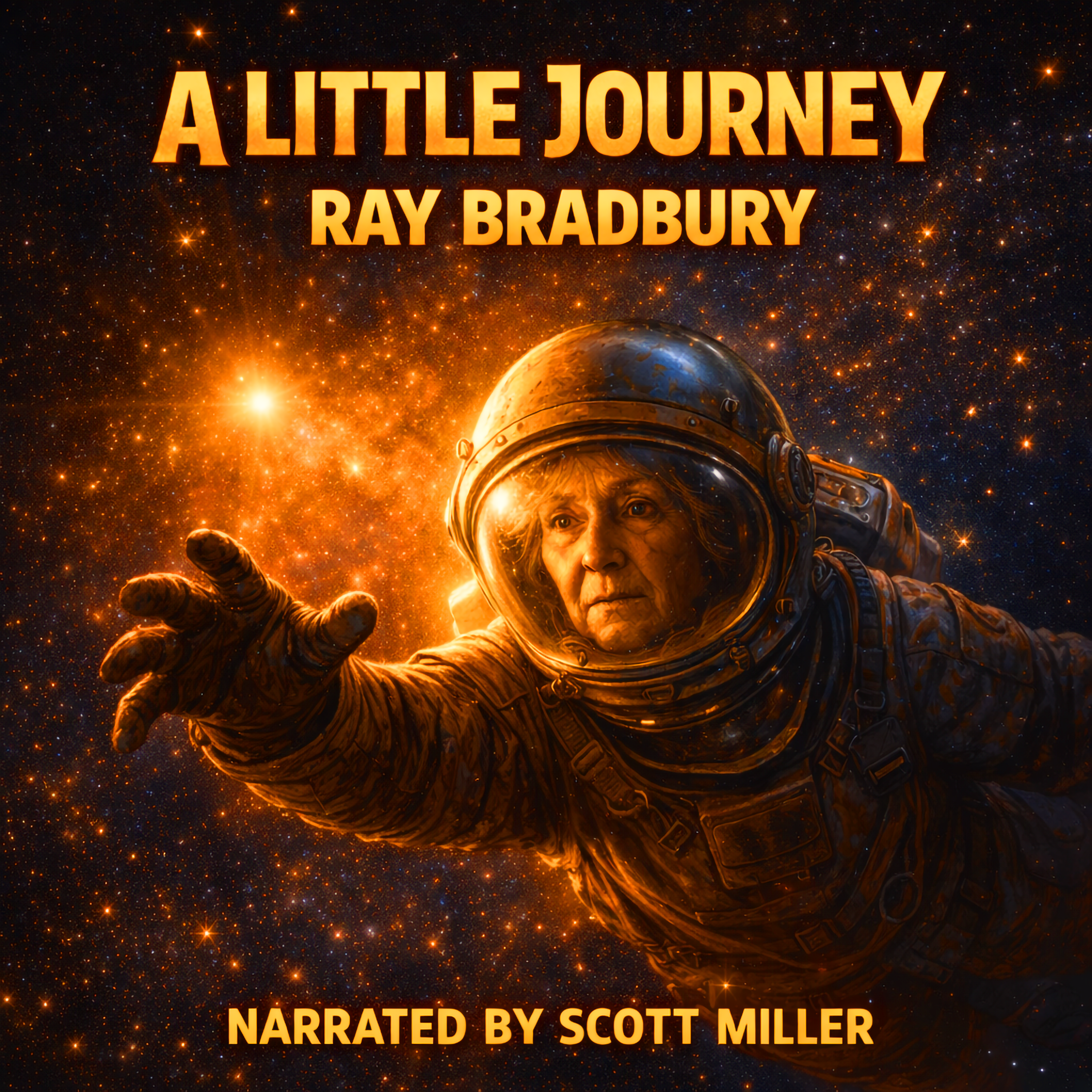 A Little Journey by Ray Bradbury