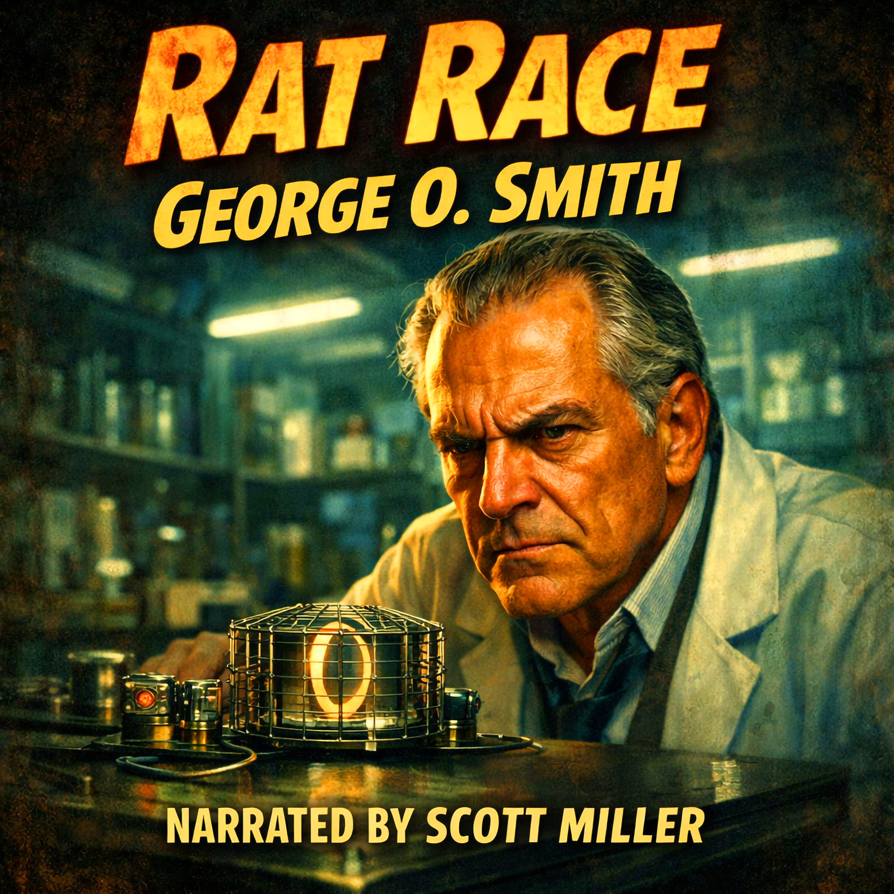 Rat Race by George O. Smith
