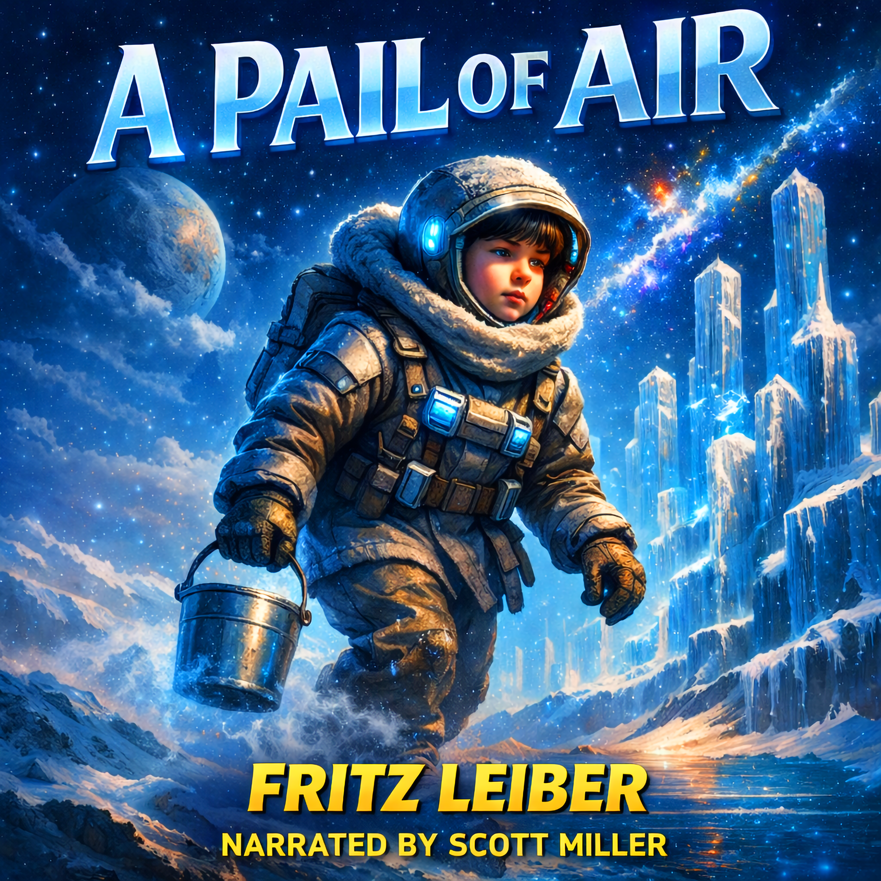 A Pail of Air by Fritz Leiber