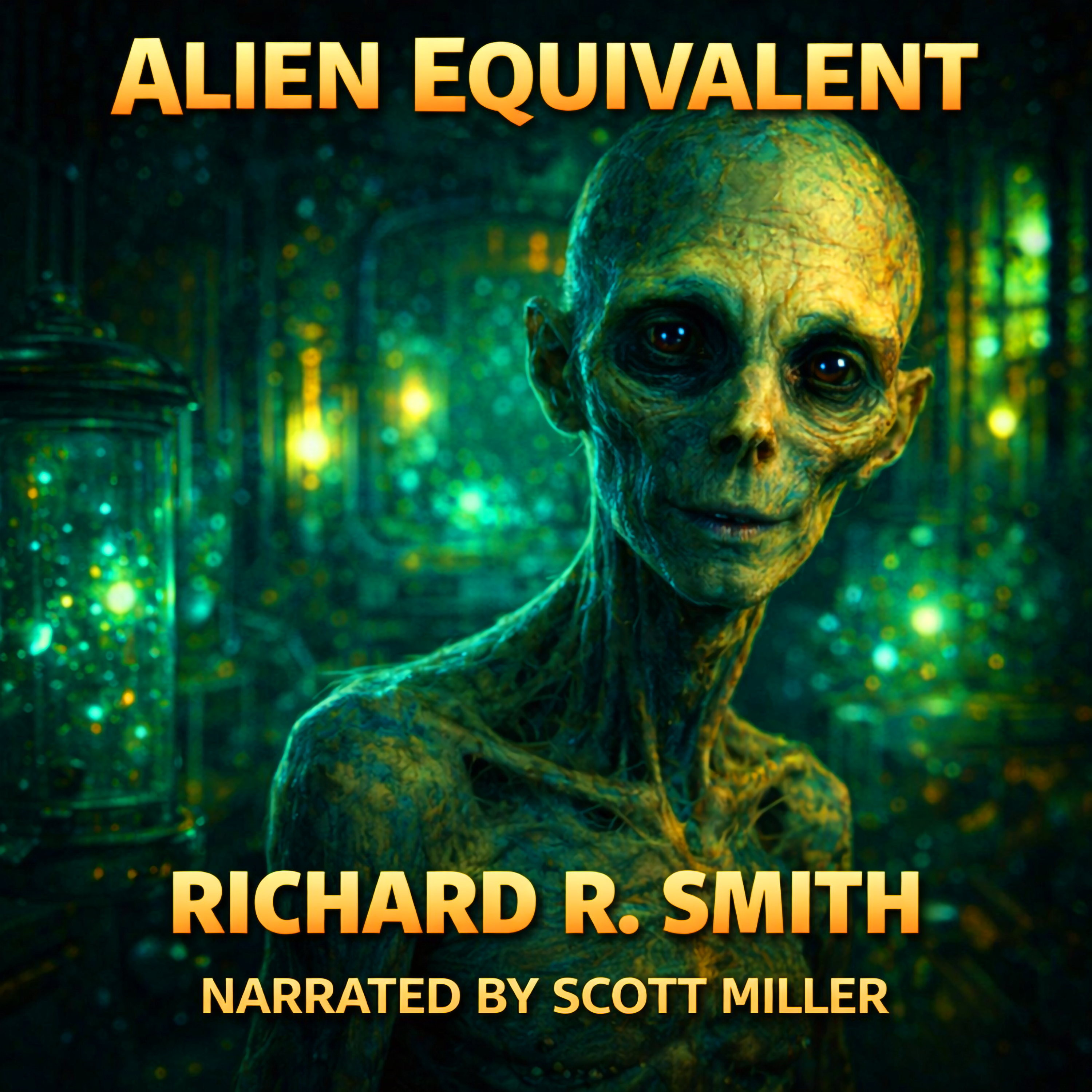 Alien Equivalent by Richard R. Smith