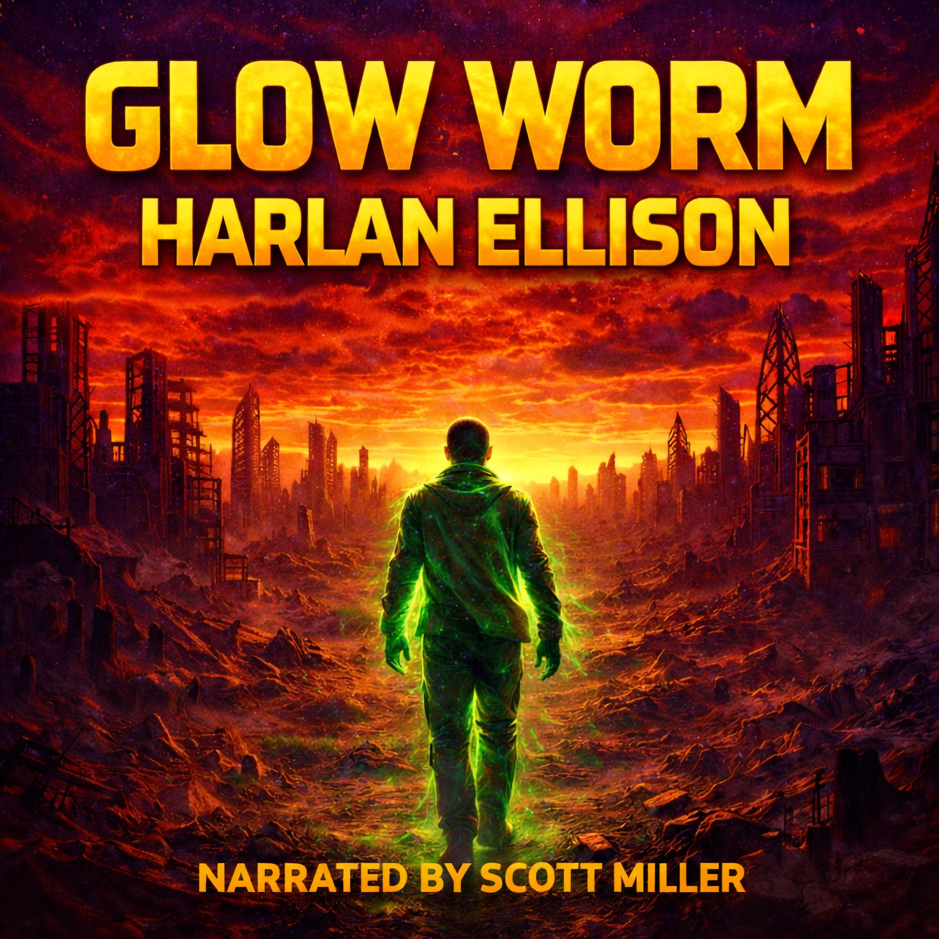 Glow Worm by Harlan Ellison