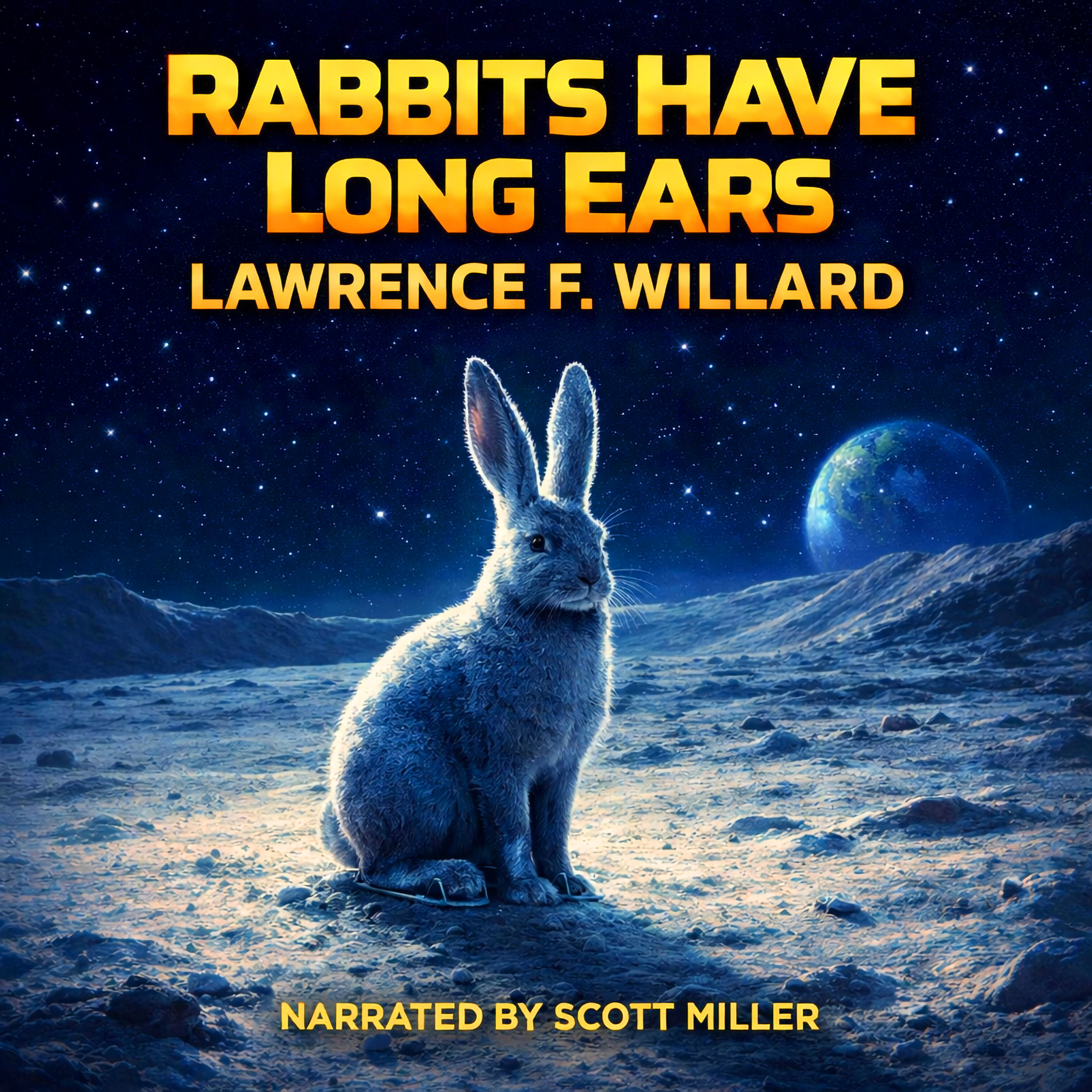 Rabbits Have Long Ears by Lawrence F. Willard
