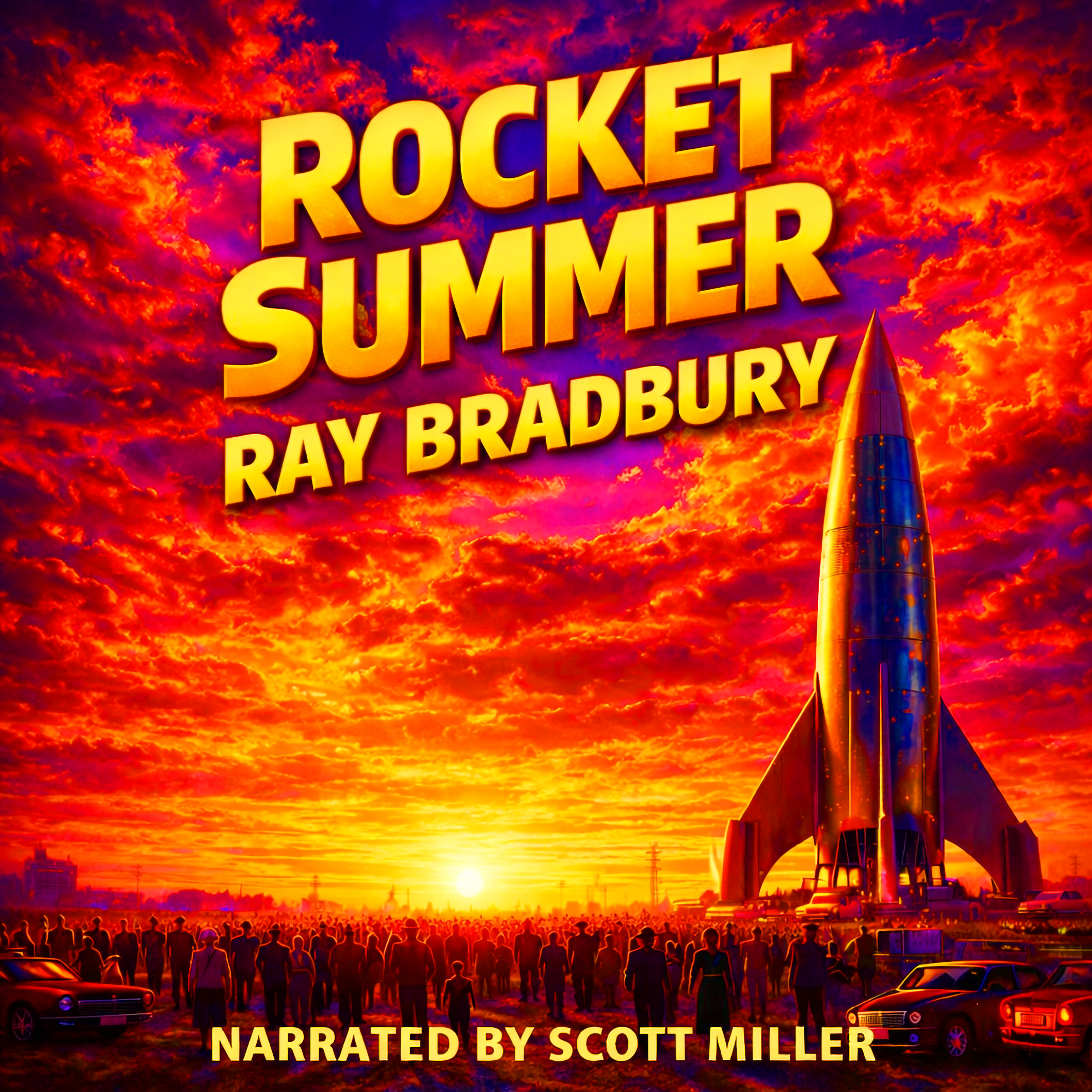 Rocket Summer by Rad Bradbury