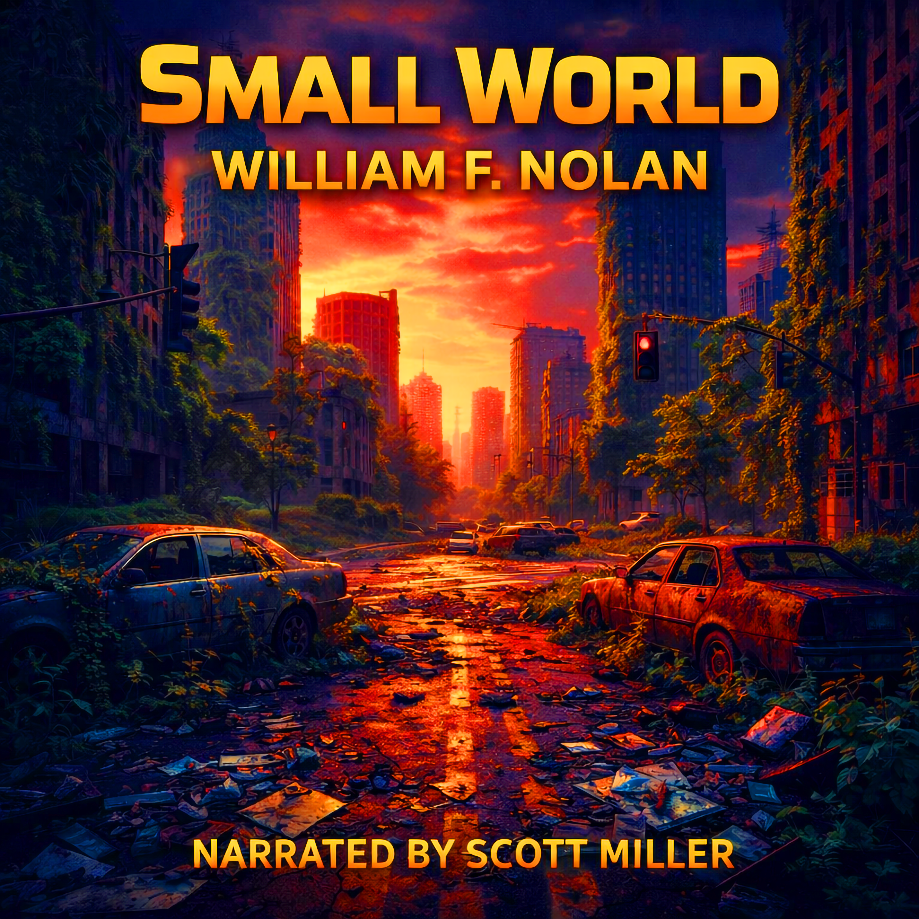 Small World by William F. Nolan
