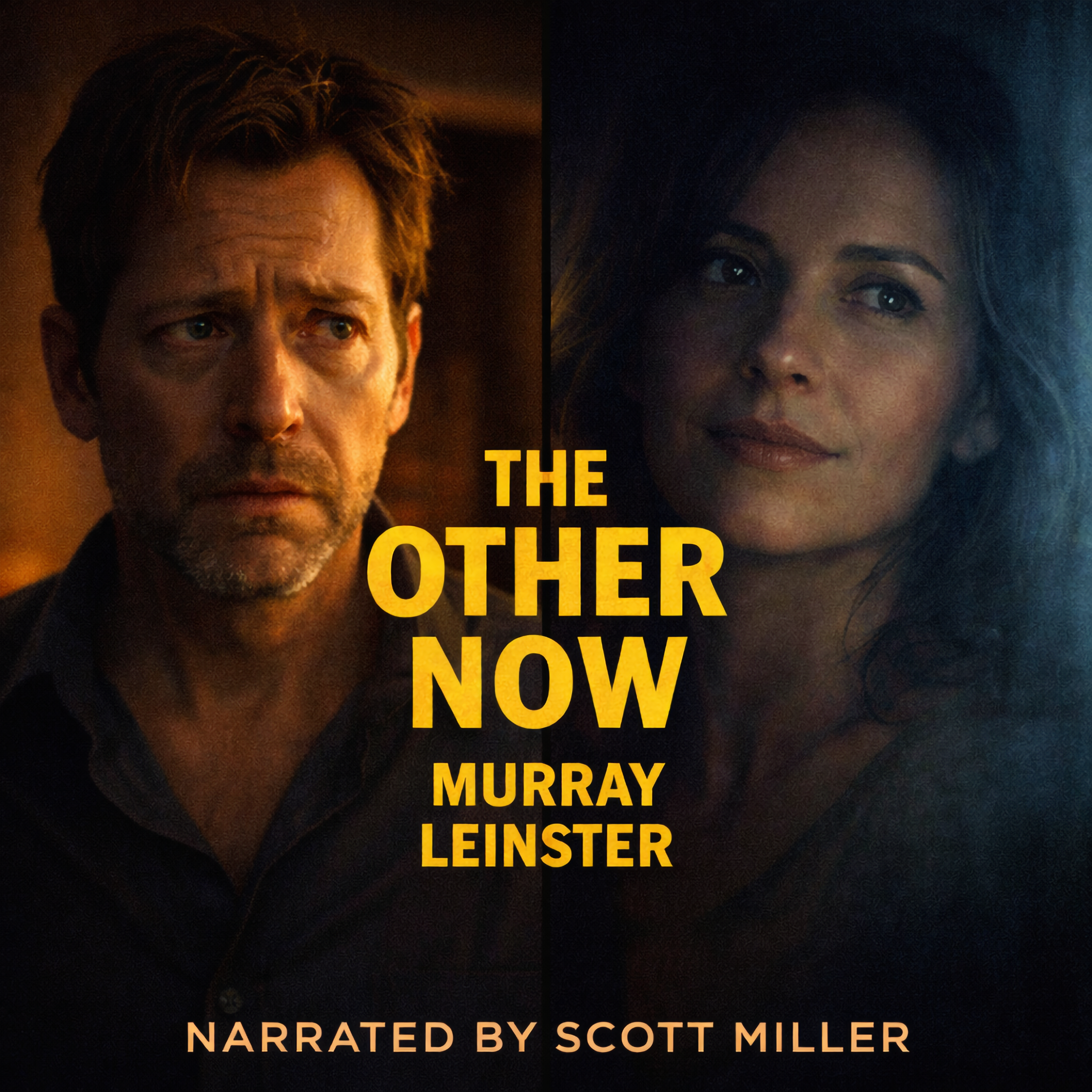 The Other Now by Murray Leinster
