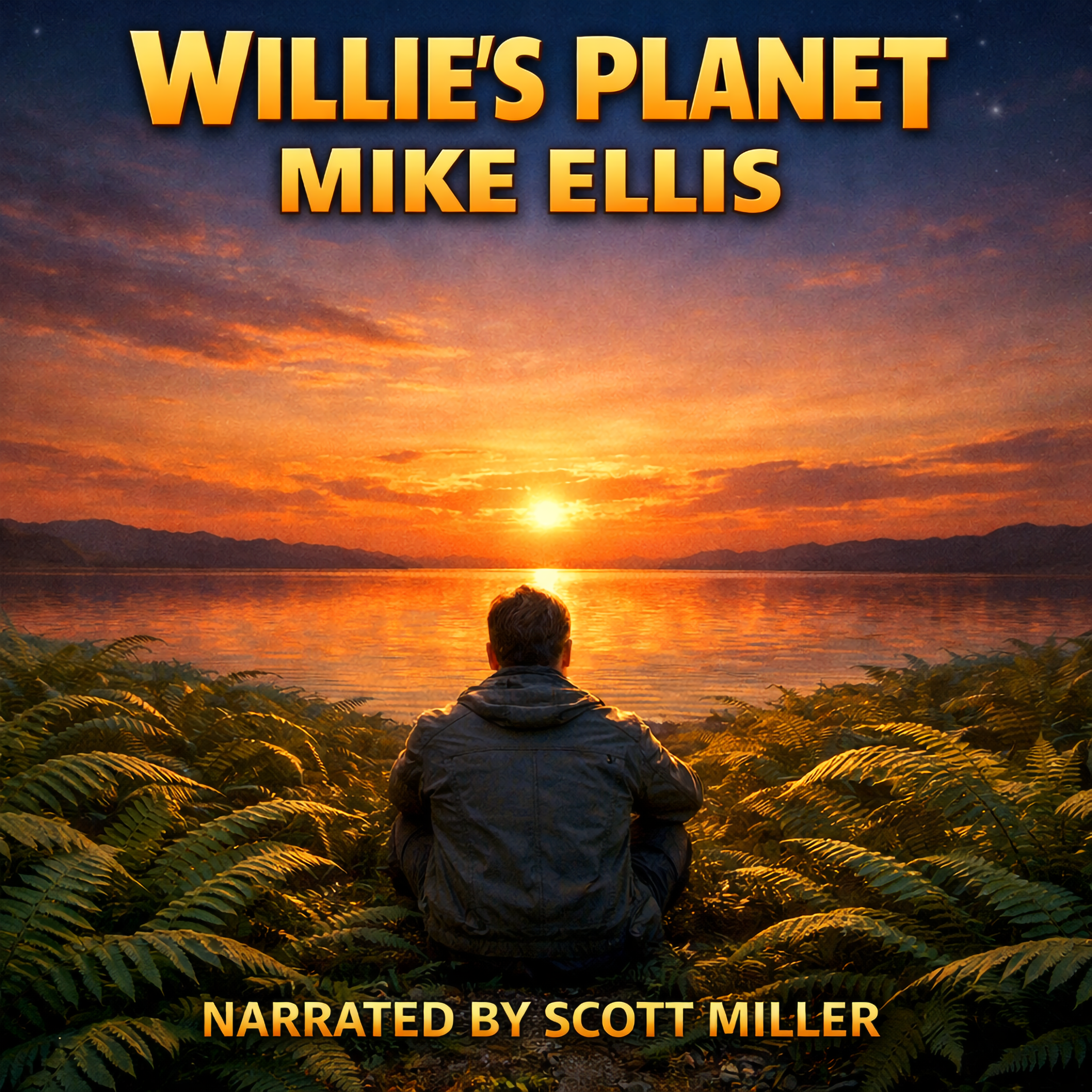 Willie's Planet by Mike Ellis
