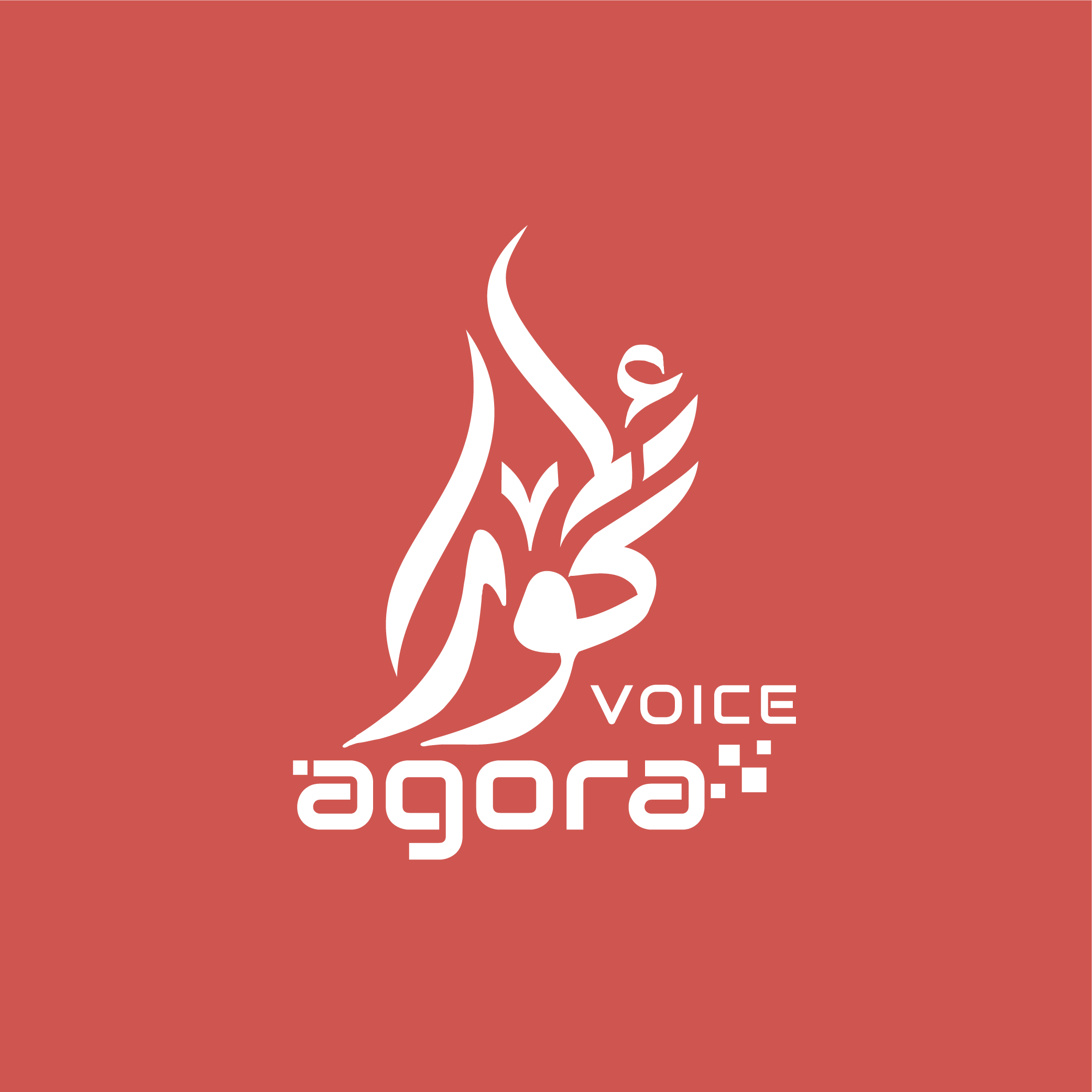 Agora Voice Logo