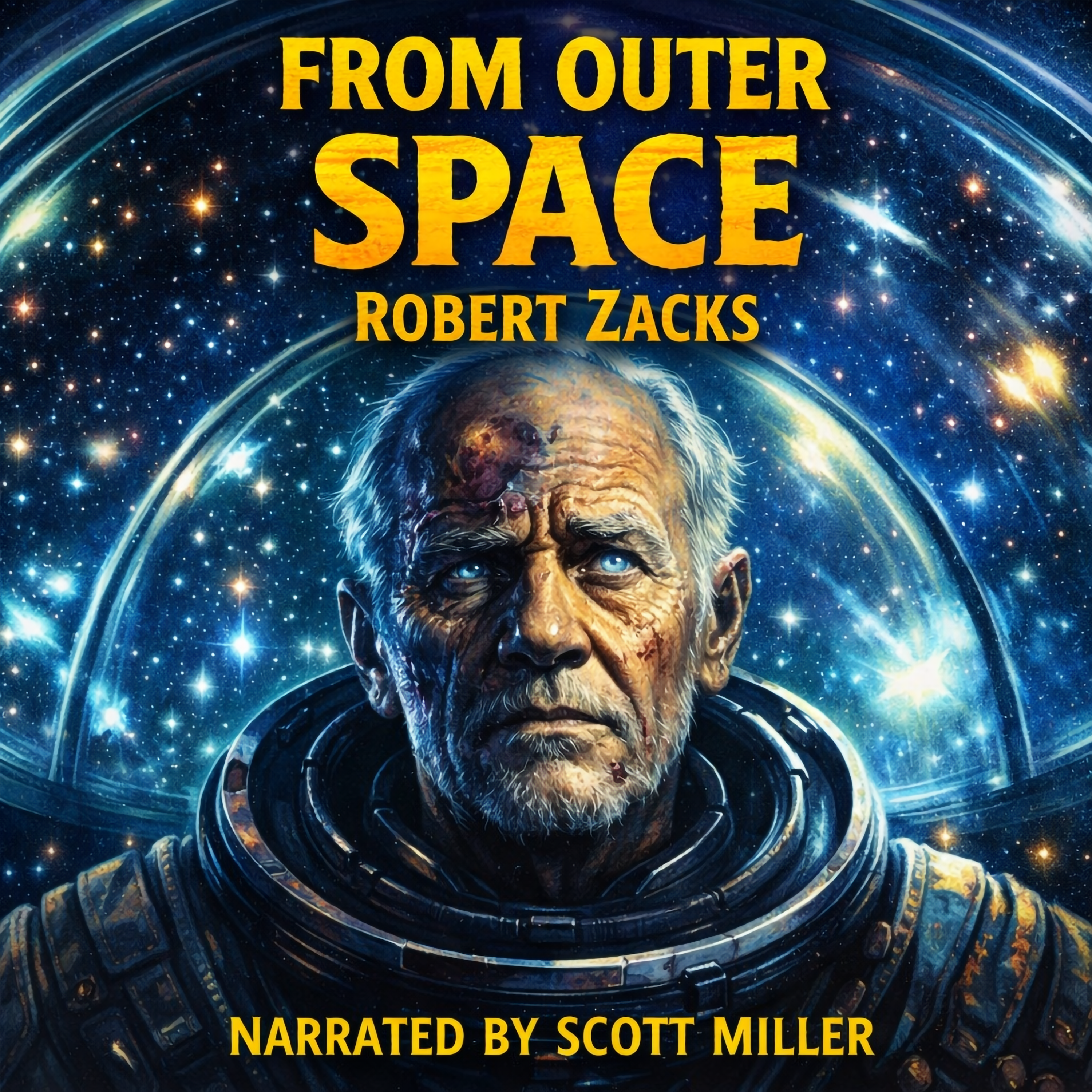 From Outer Space by Robert Zacks