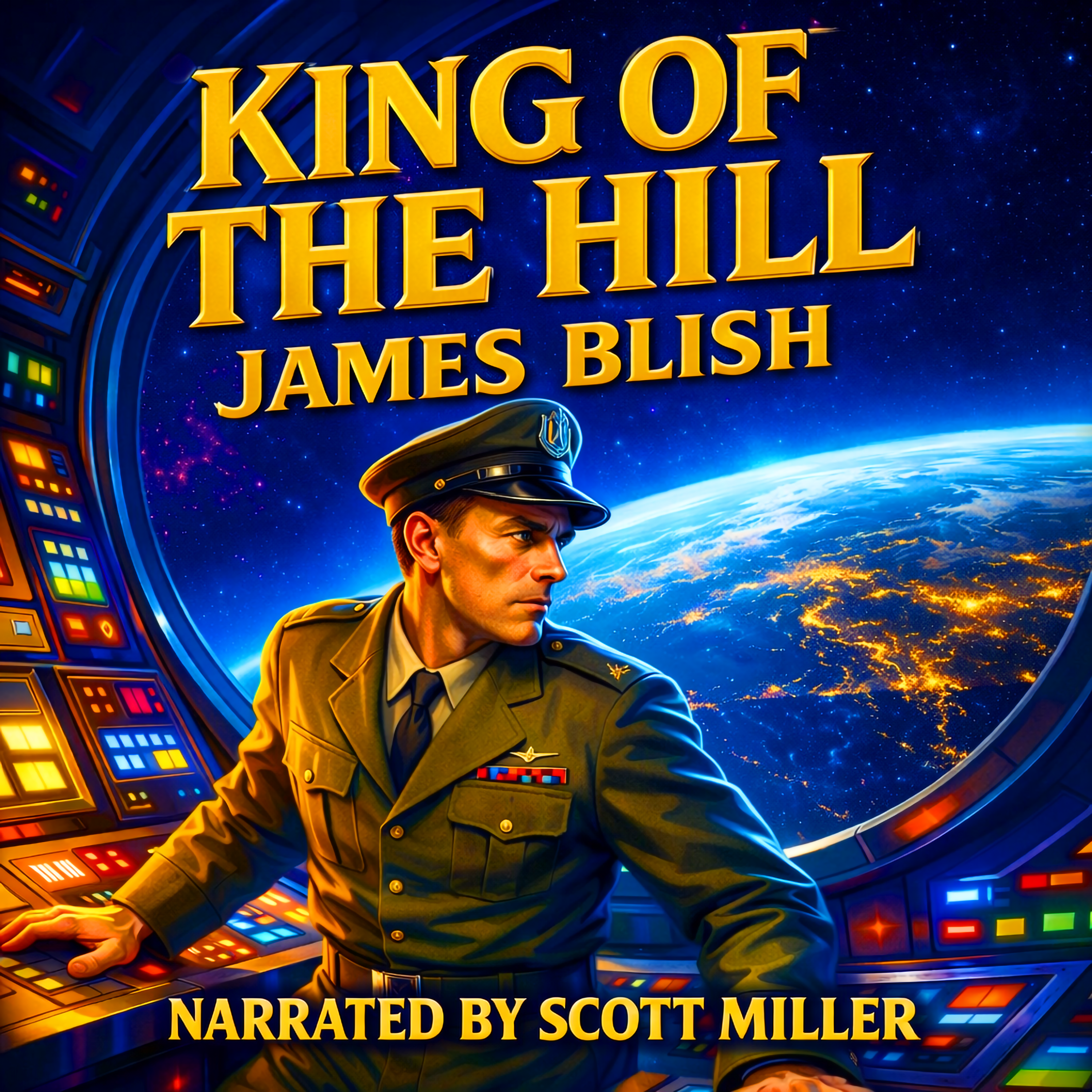 King of the Hill by James Blish