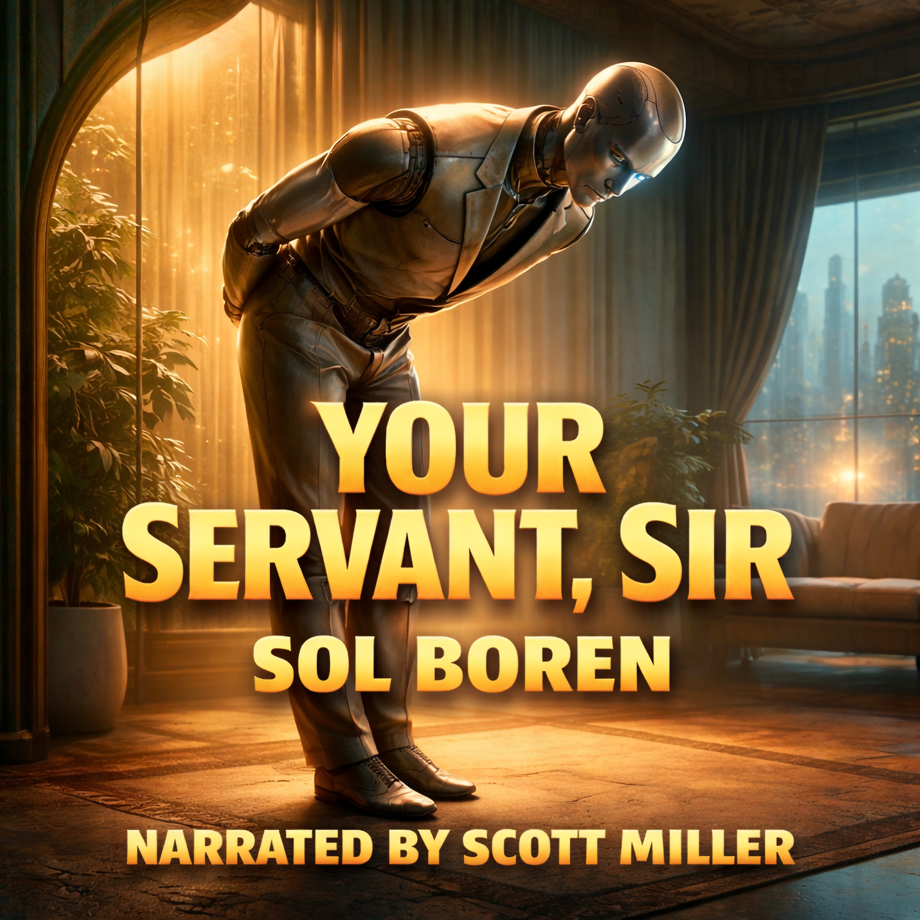 Your Servant Sir by Sol Boren