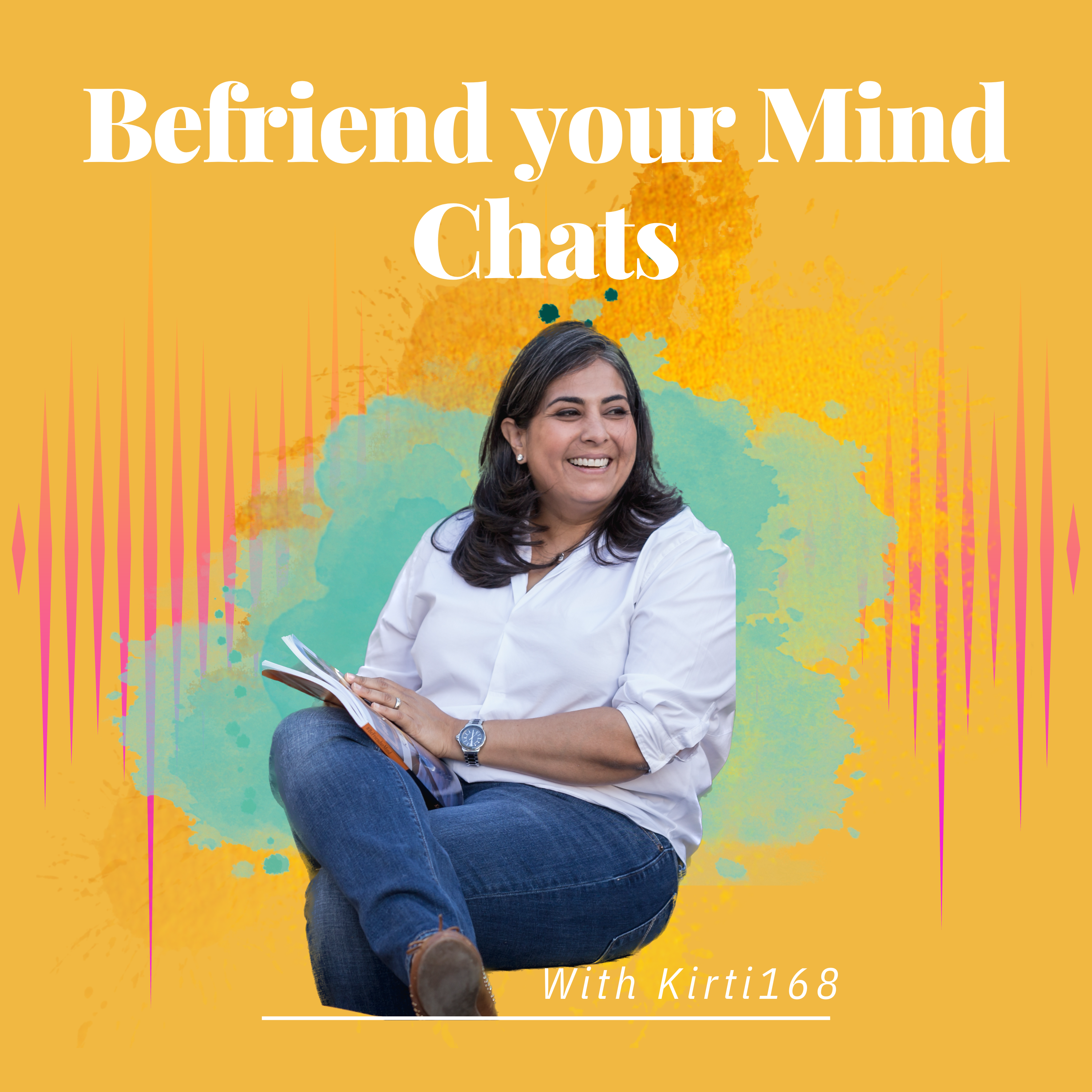 Befriend your Mind cover art