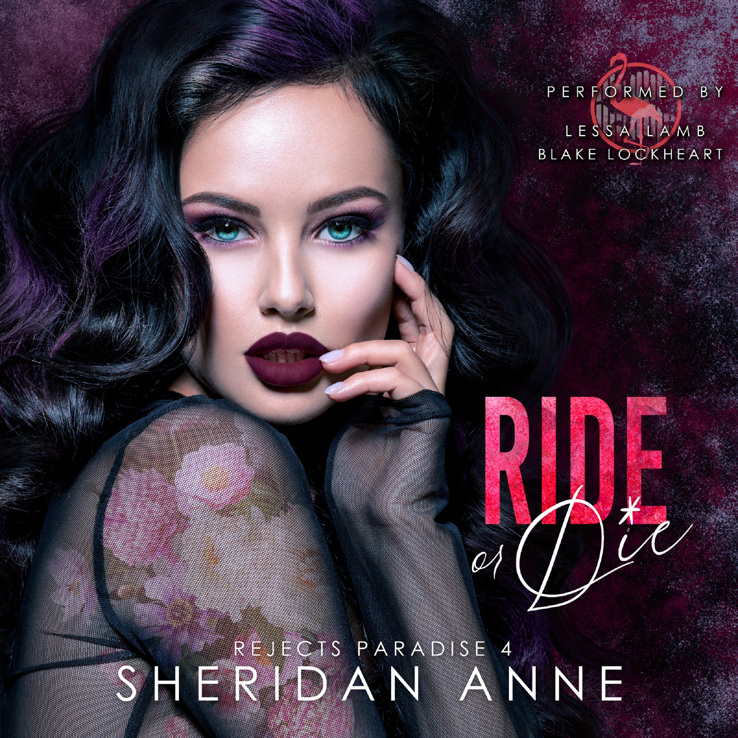Ride or Die (Rejects Paradise, Book 4)
