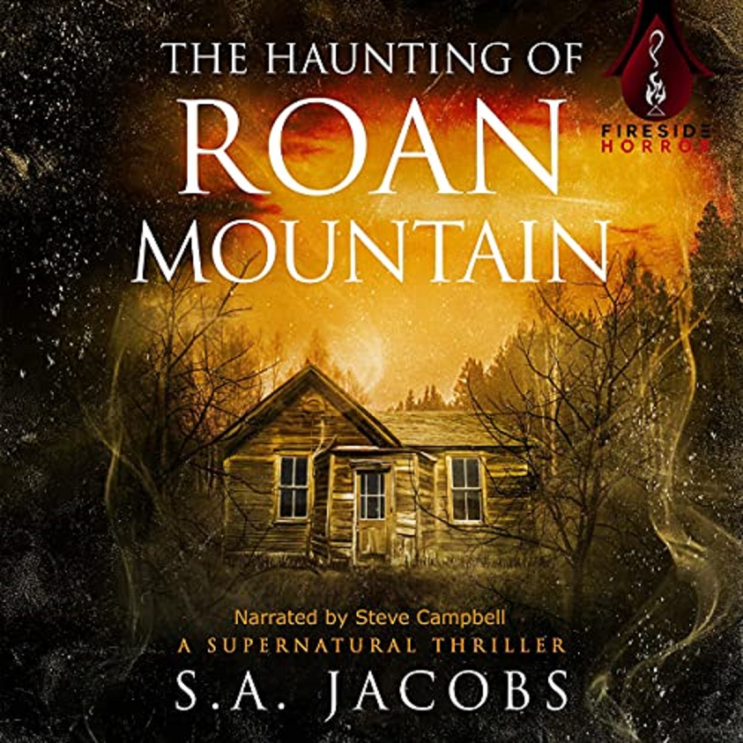 The Haunting of Roan Mountain (The Paranormal Archaeologist, Book 2)