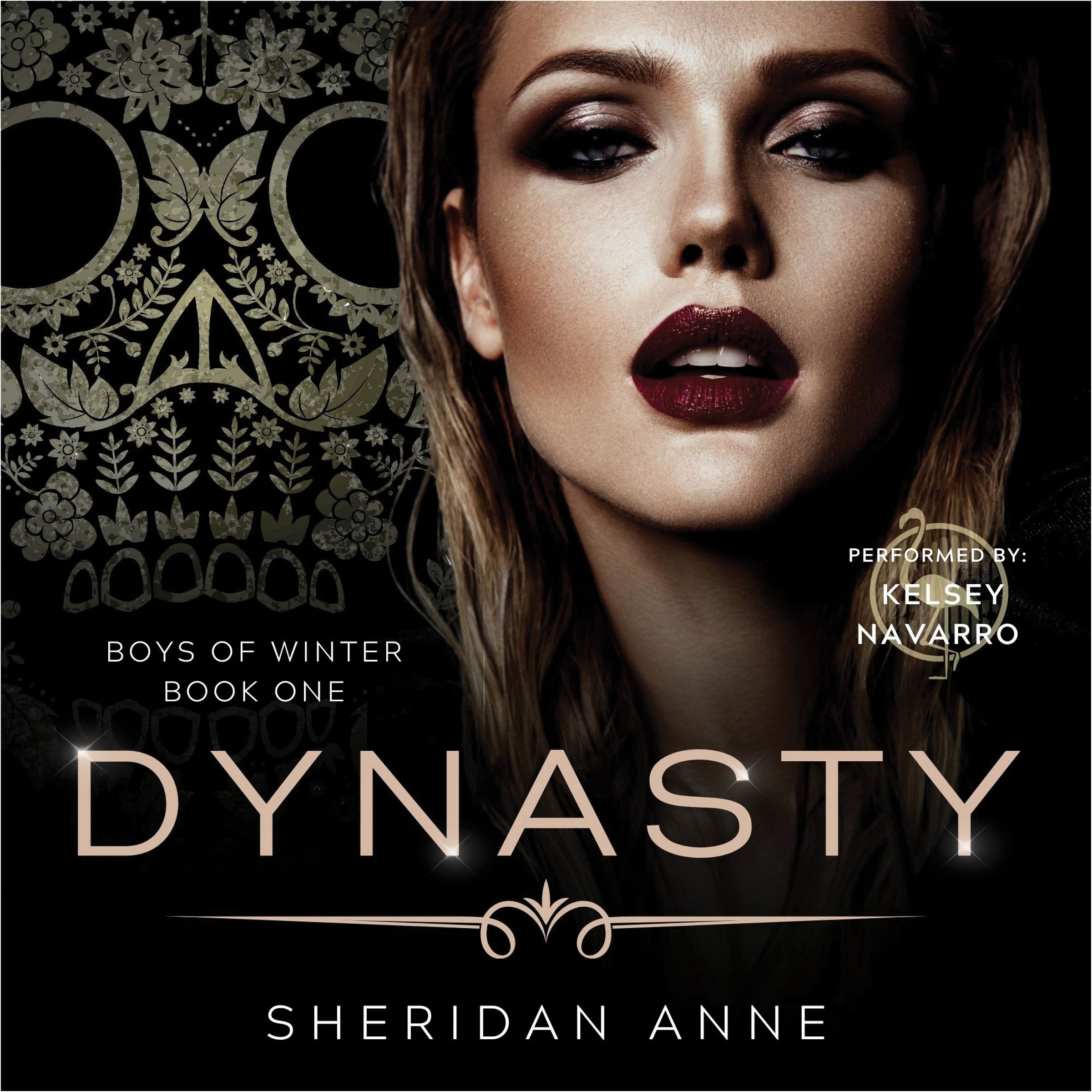 Dynasty: A Dark Enemies to Lovers Reverse Harem Romance 