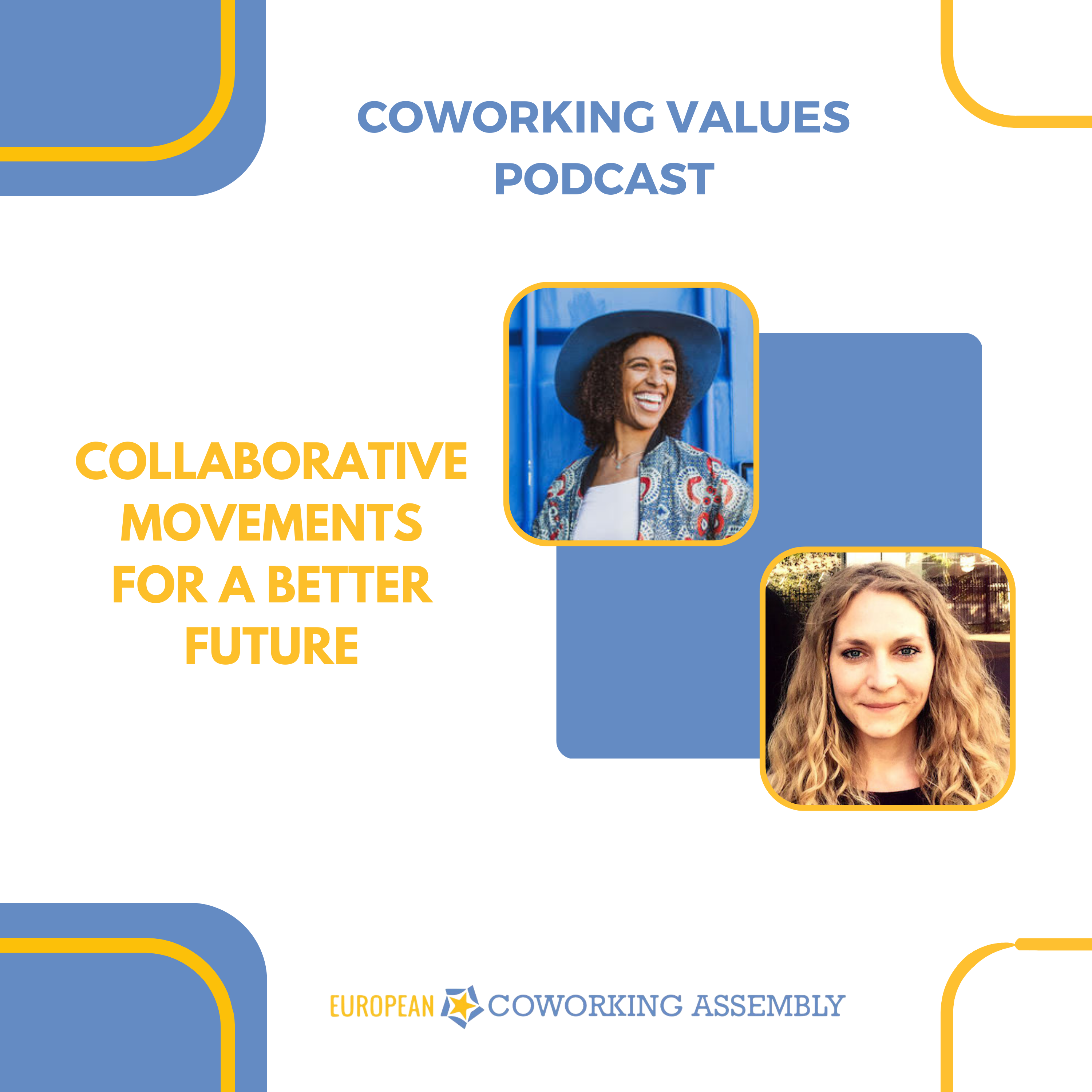 Collaborative Movements For A Better Future episode artwork