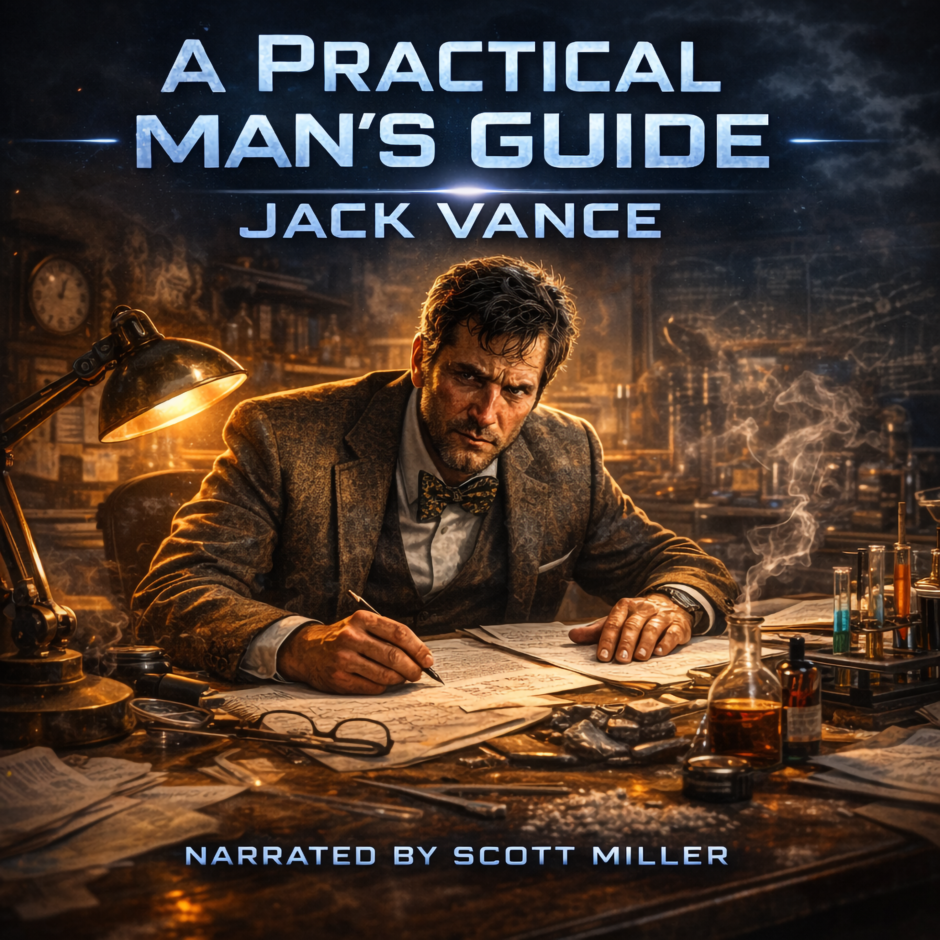 A Practical Man's Guide By Jack Vance