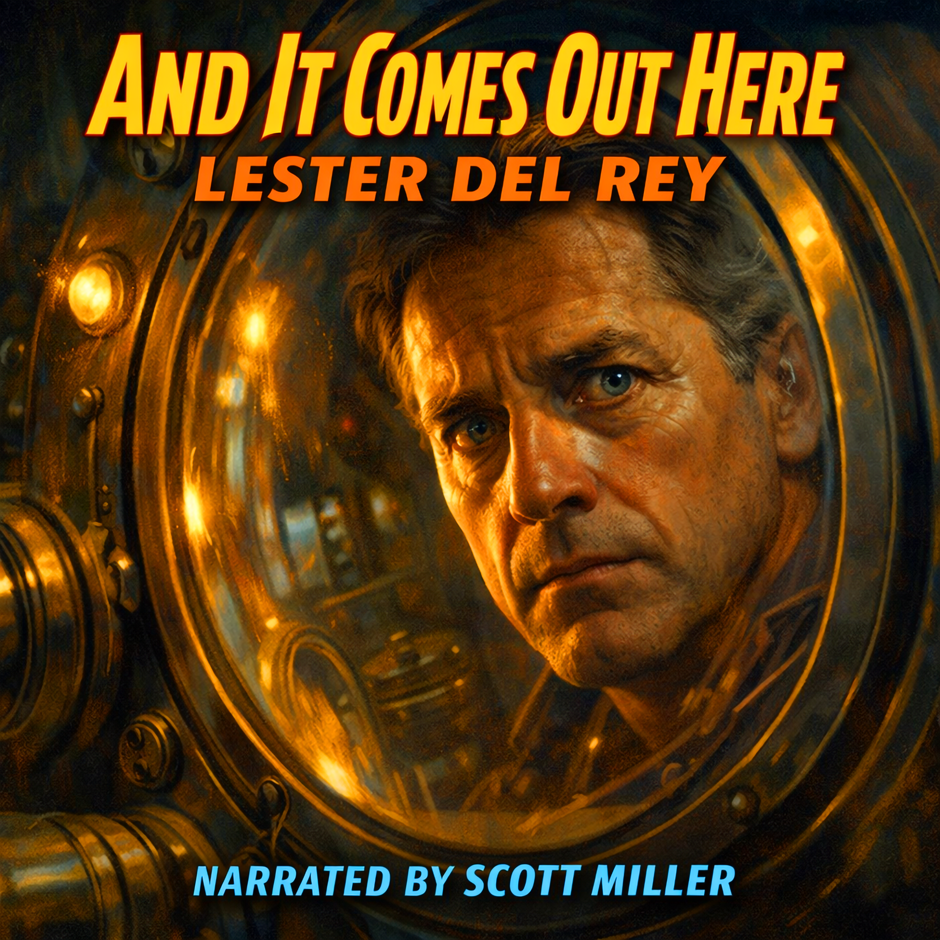 And It Comes Out Here by Lester del Rey