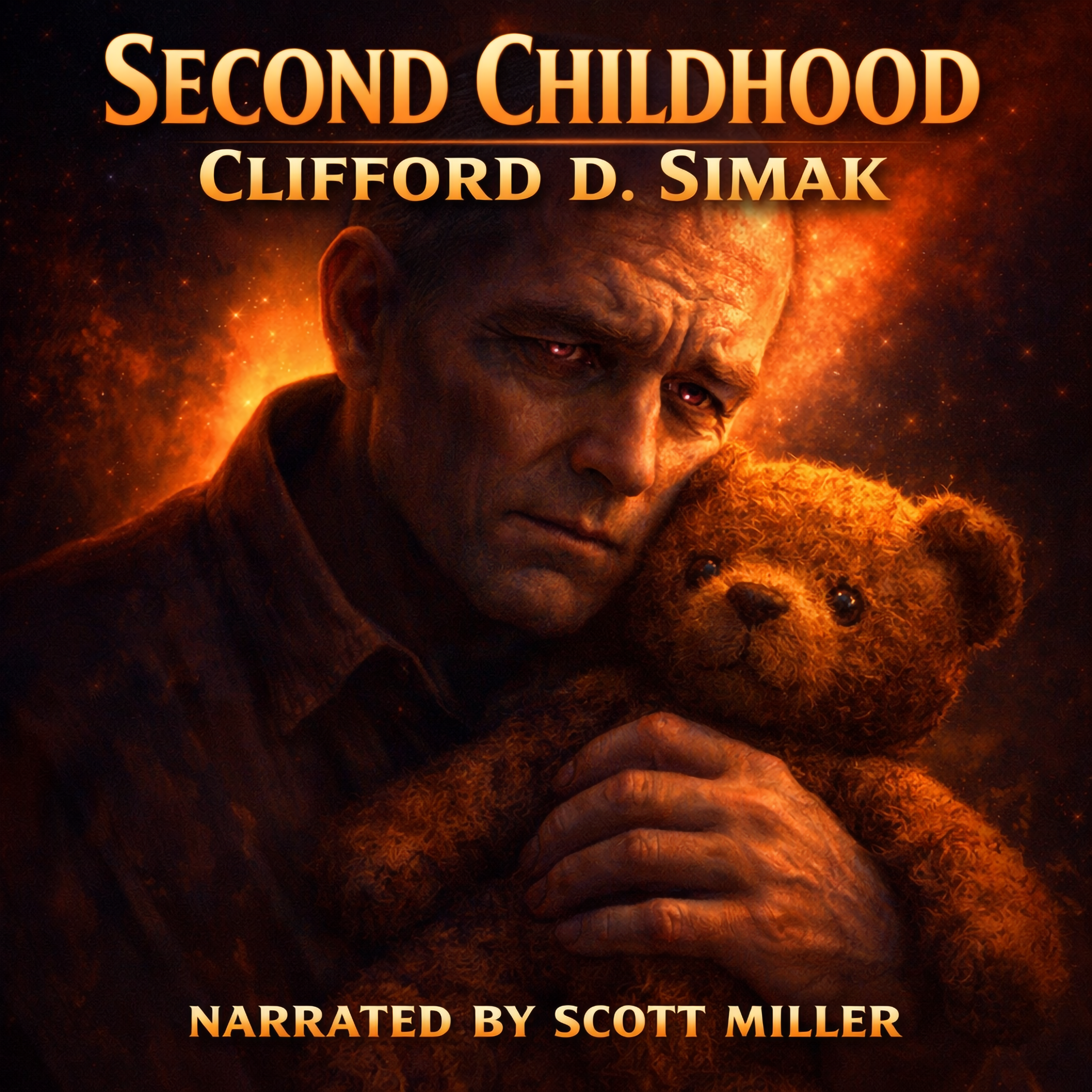 Second Childhood by Clifford D. Simak