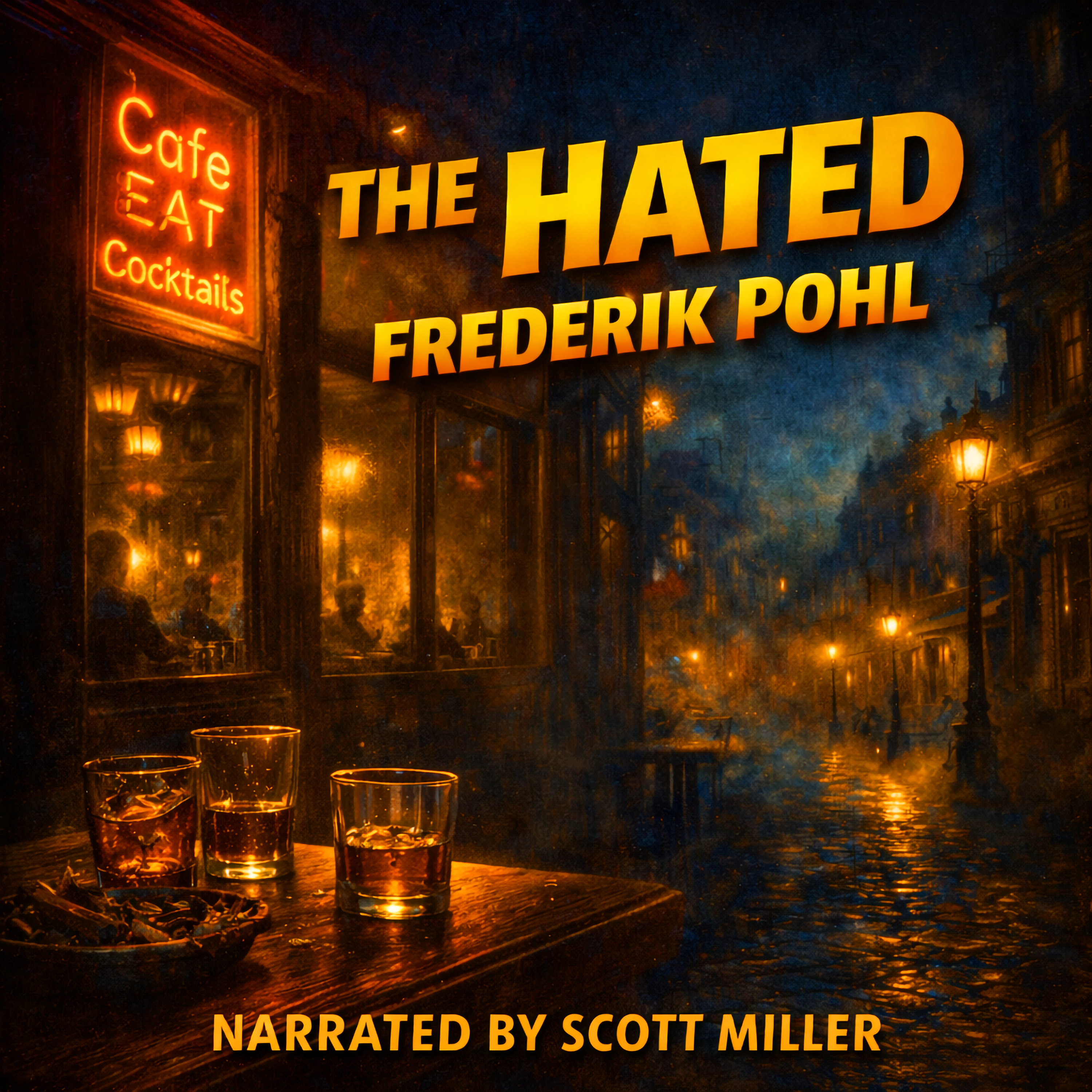 The Hated by Frederik Pohl