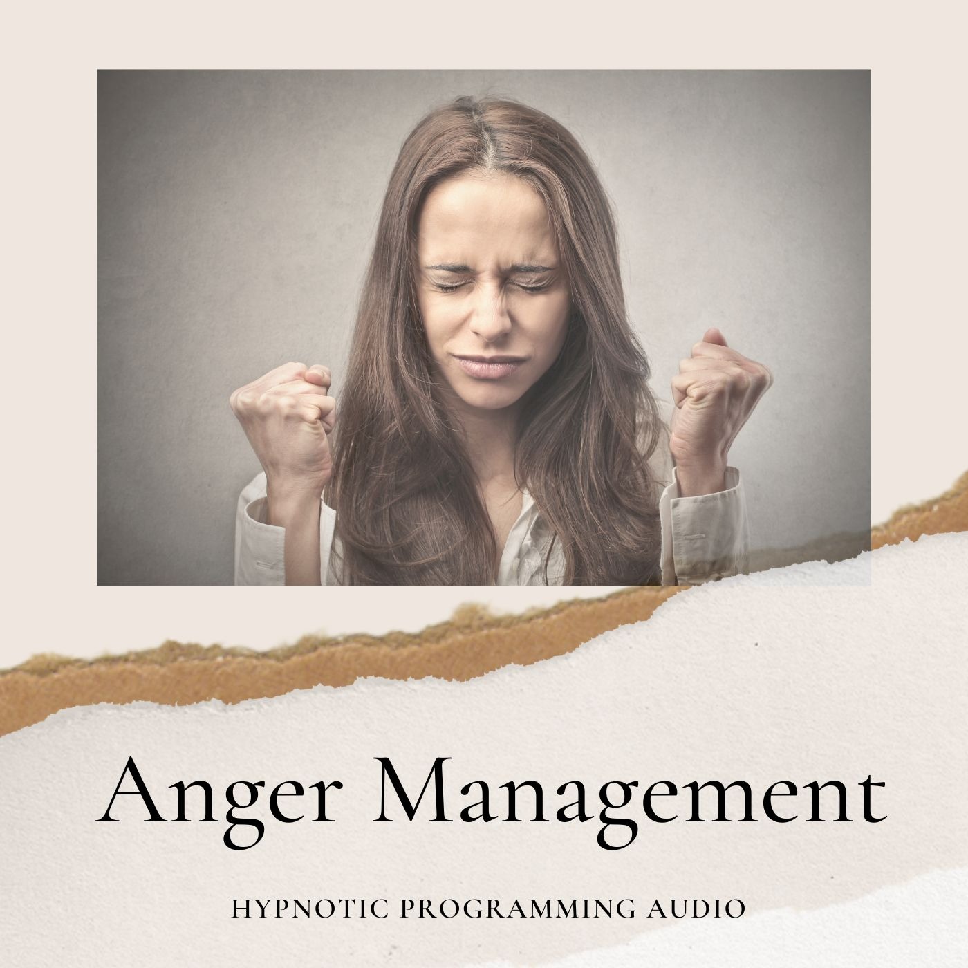 Anger Management Hypnotic Programming Audio