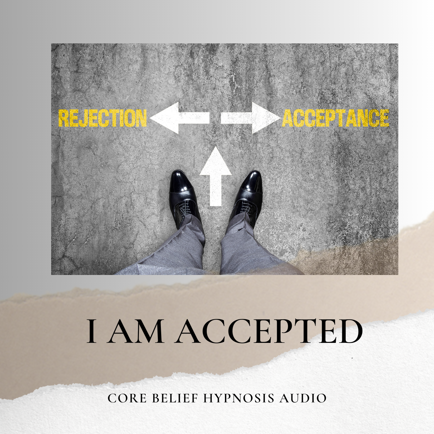 I Am Accepted Hypnotic Programming  Audio