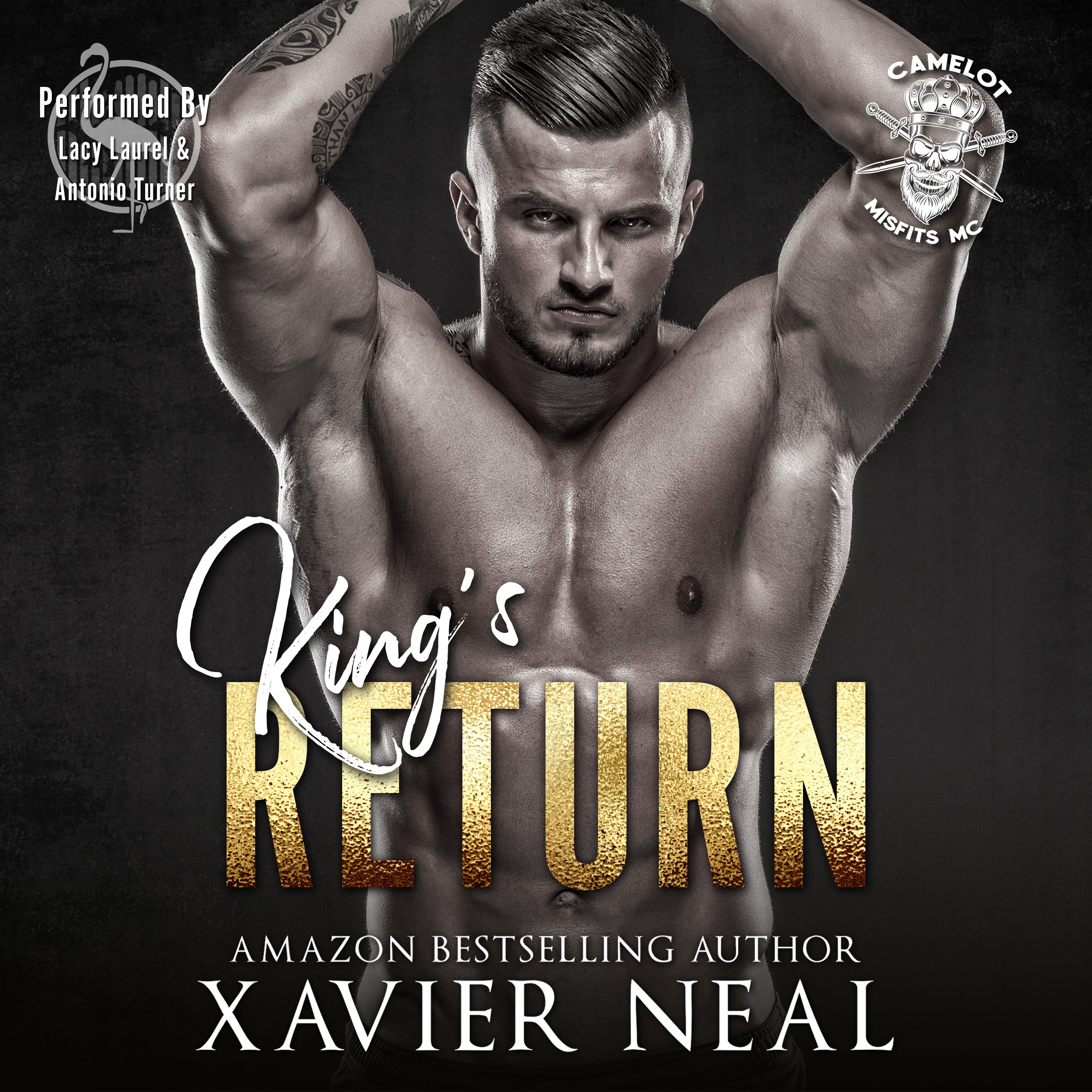 King's Return (Camelot Misfits, Book 1)