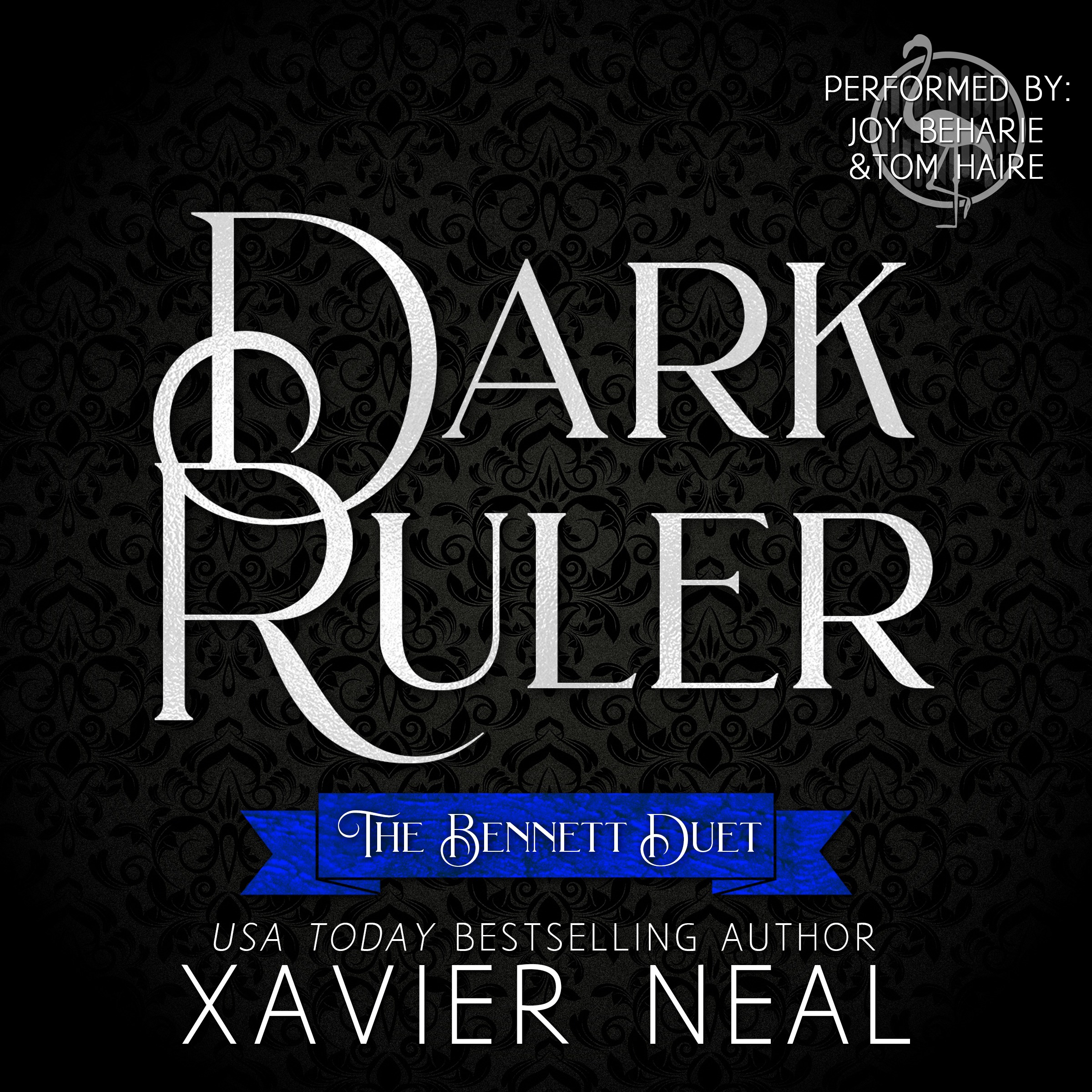 Dark Ruler (The Bennett Duet, Book 1)