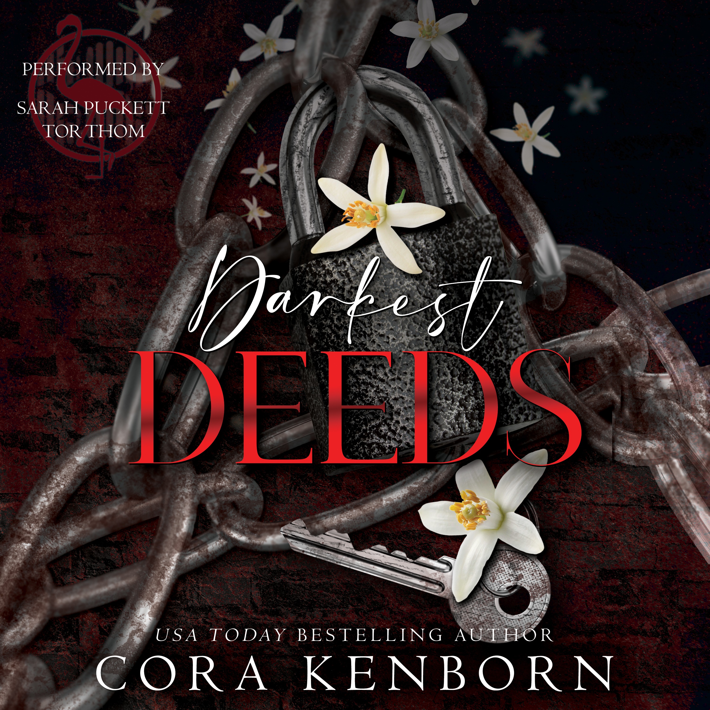 Darkest Deeds (Les Cavaliers de l'ombre [The Shadow Riders])