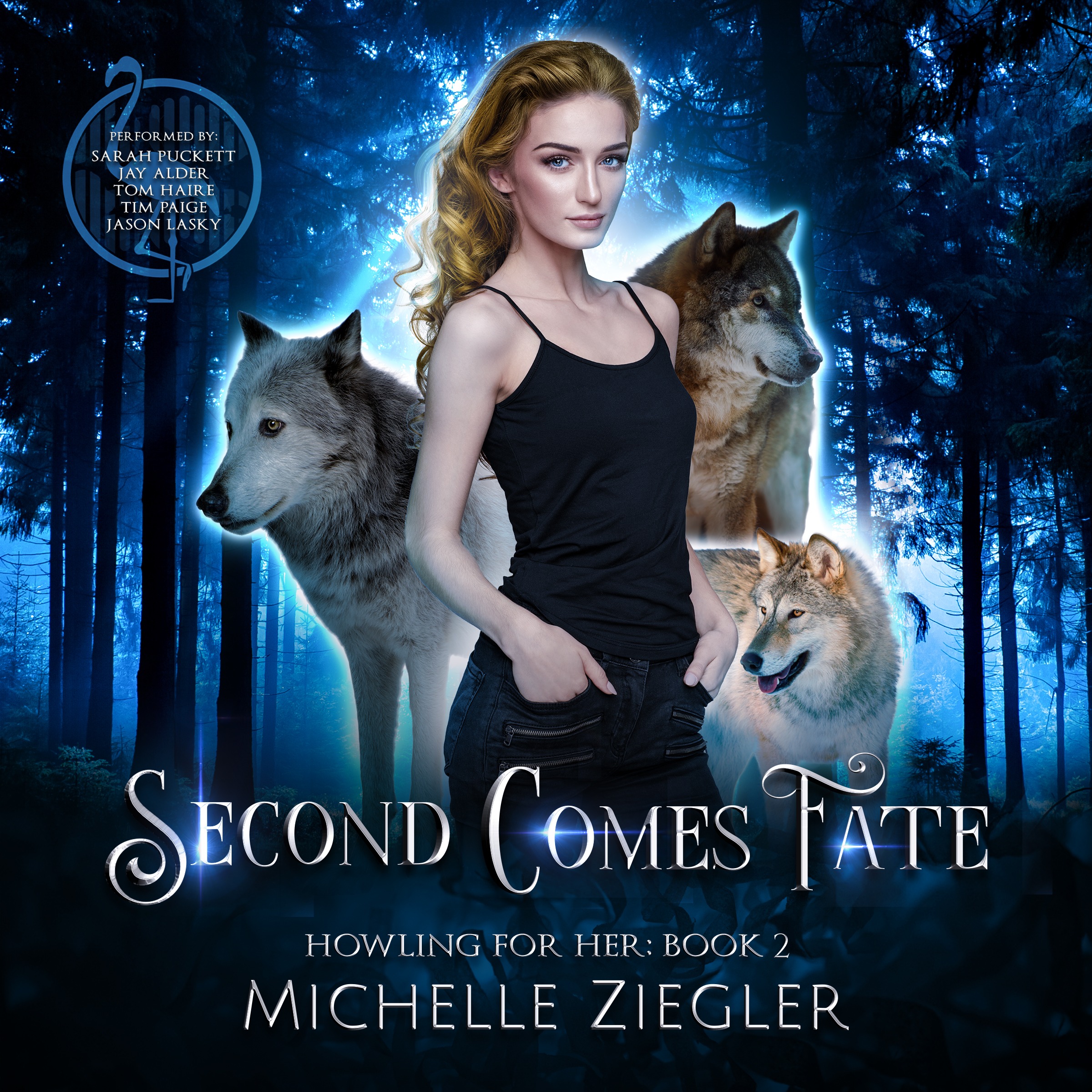 Second Comes Fate (Howling for Her, Book 2)