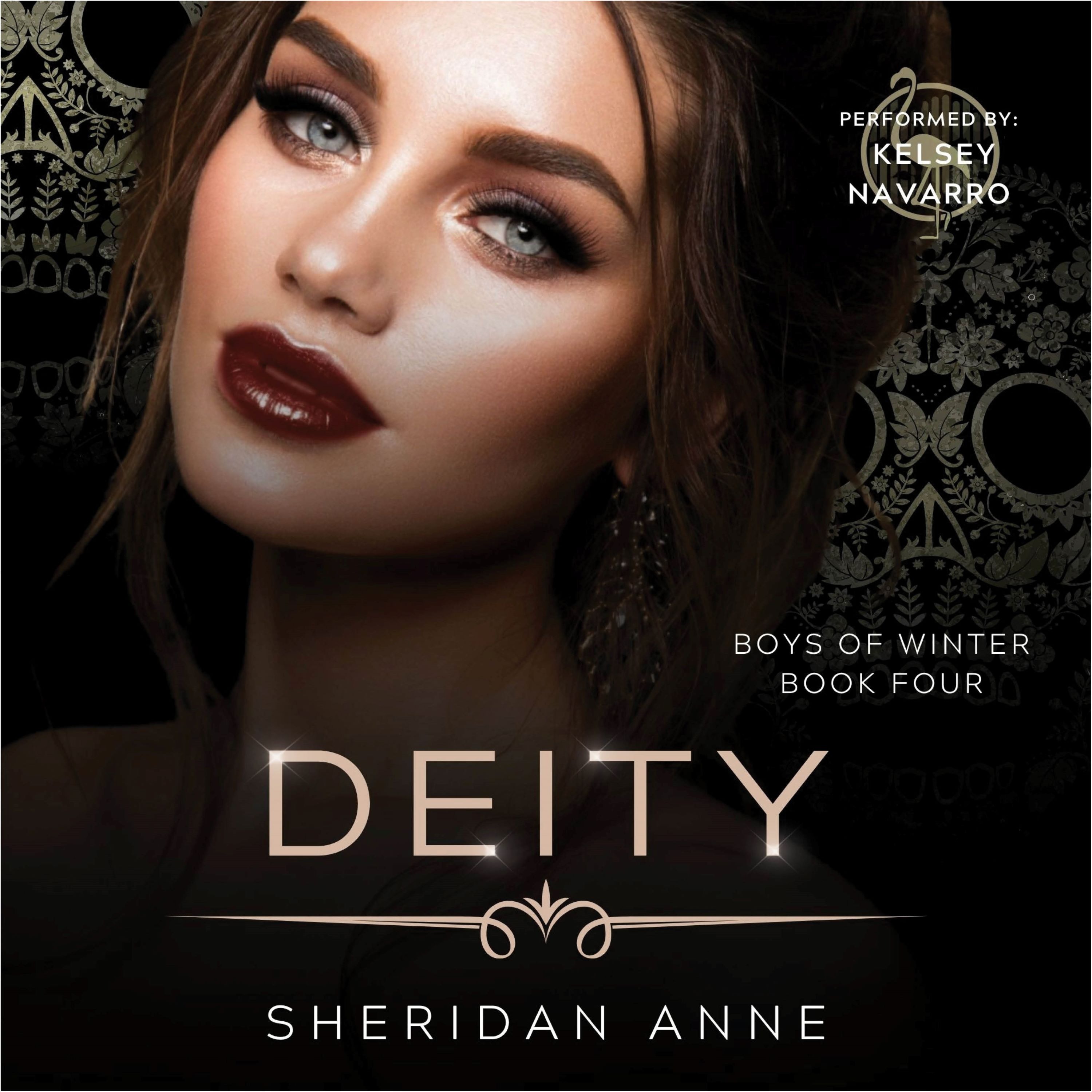 Deity (Boys of Winter, Book 4)