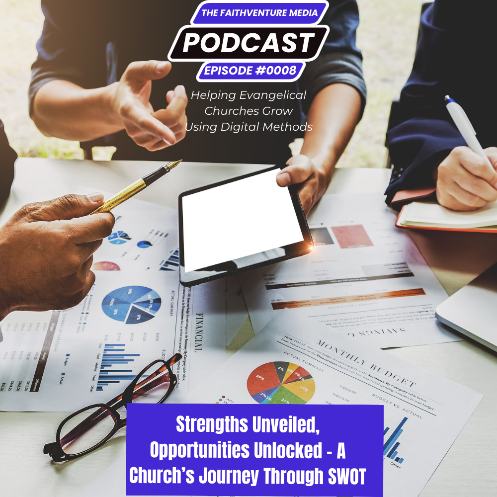 Strengths Unveiled, Opportunities Unlocked - Podcast Episode 8 episode artwork
