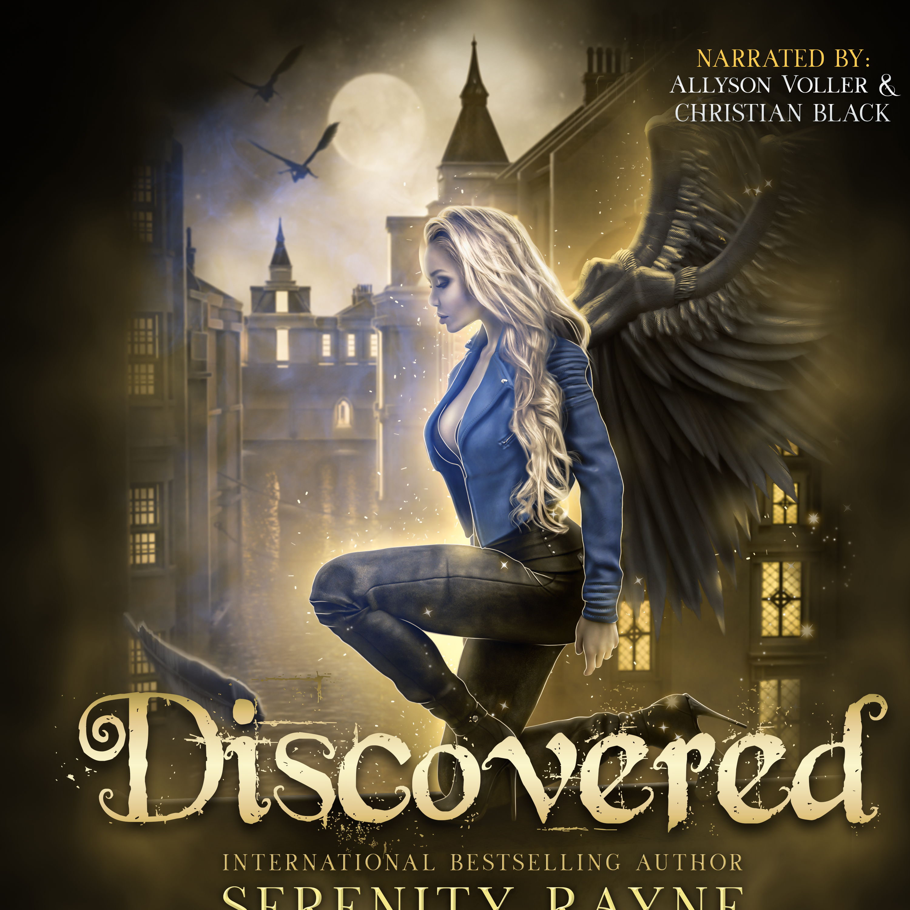 Discovered