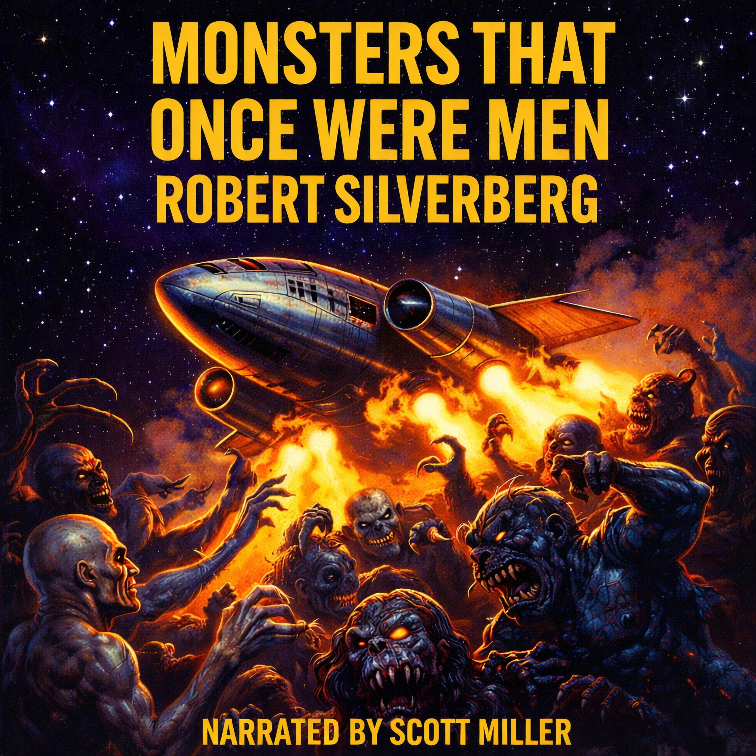 Monsters That Once Were Men